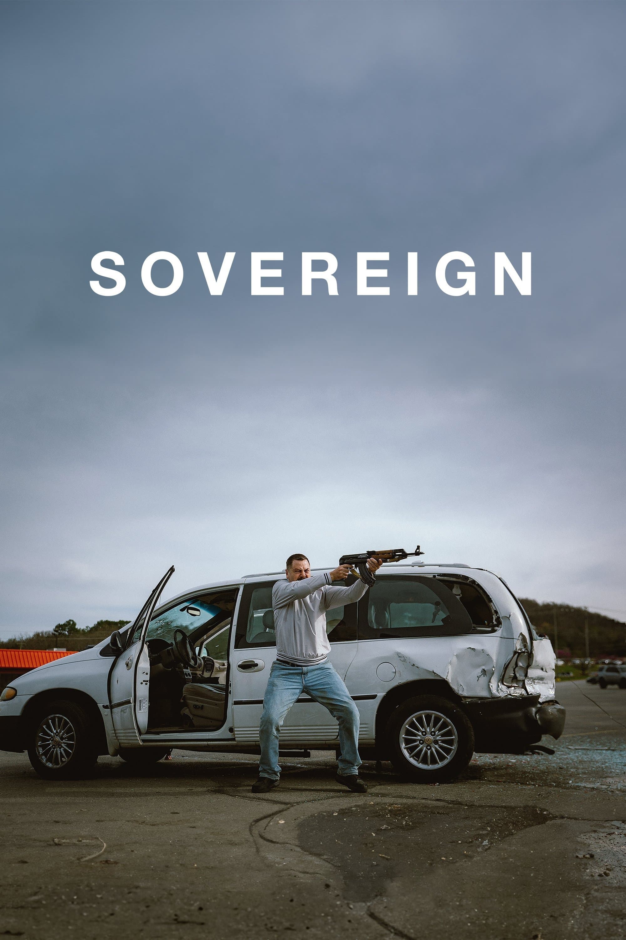 Poster do filme Sovereign