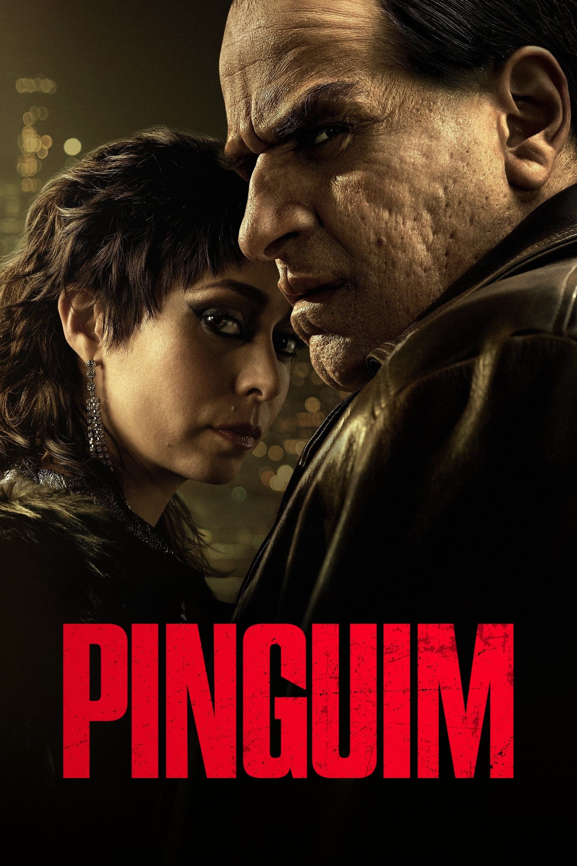 Poster do filme Pinguim