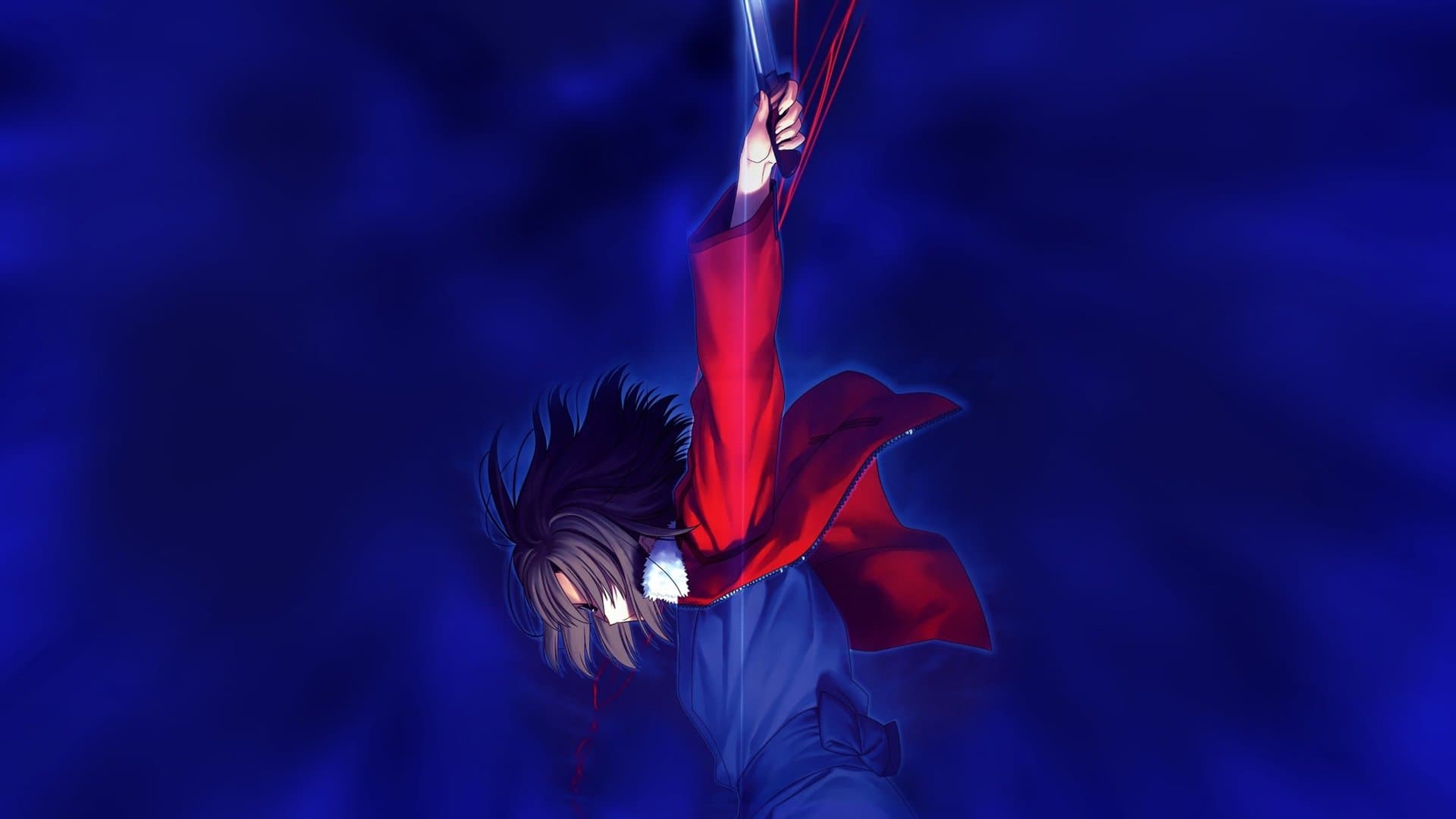 Pano de fundo do filme The Garden of Sinners