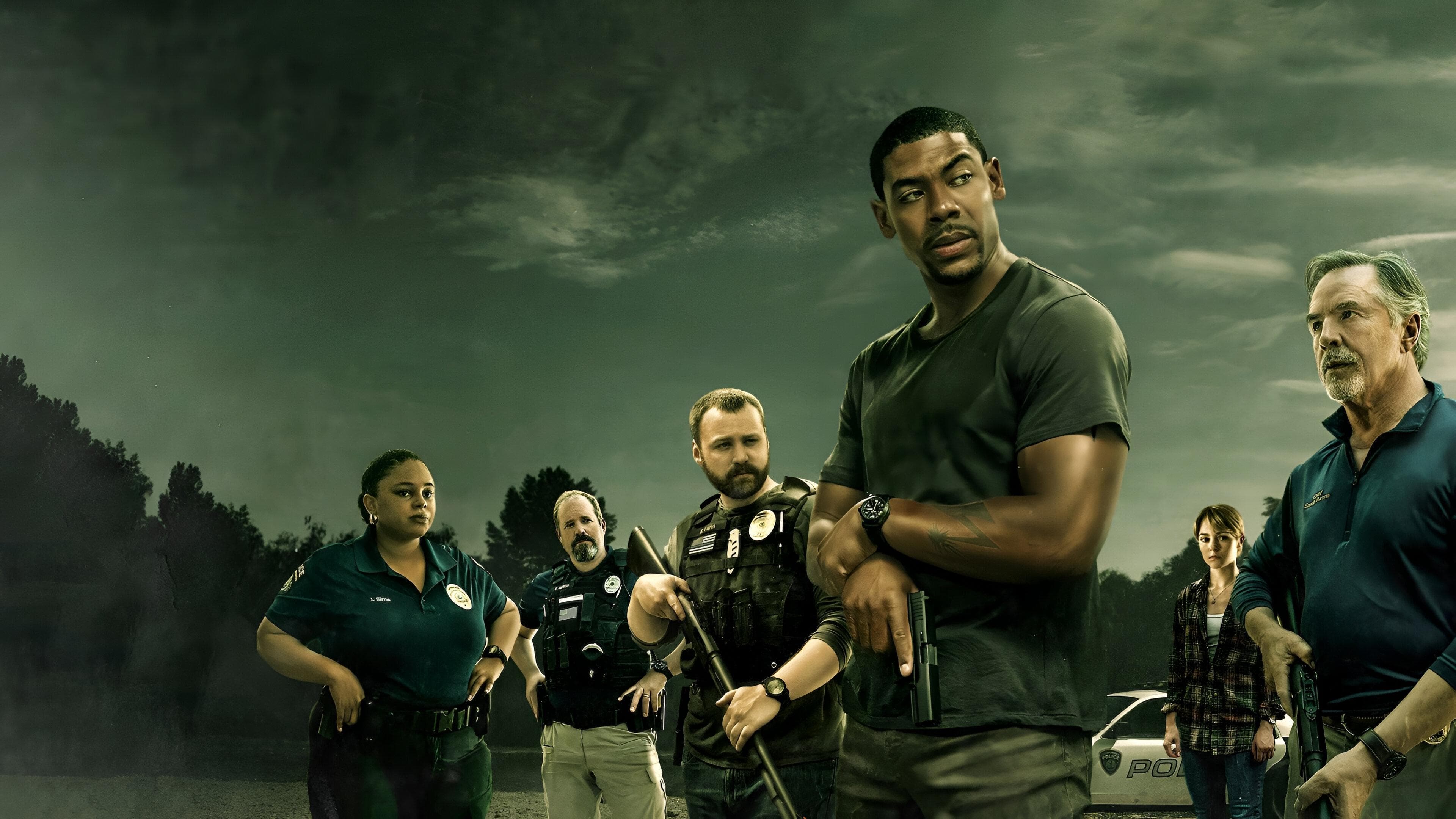 Pano de fundo do filme Rebel Ridge