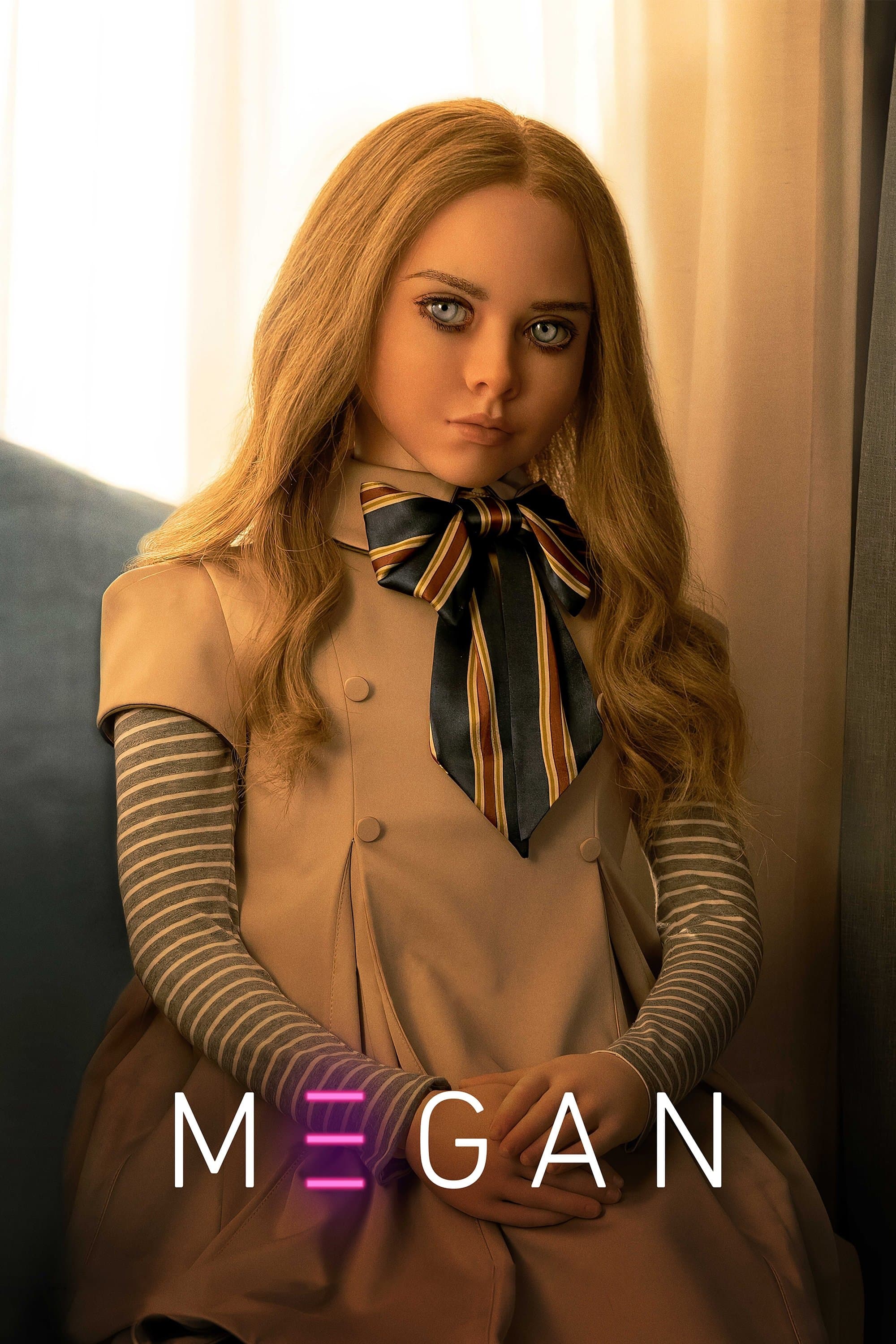 Poster do filme M3GAN