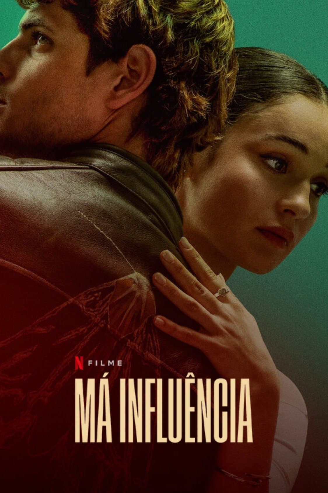 Poster do filme Má Influência