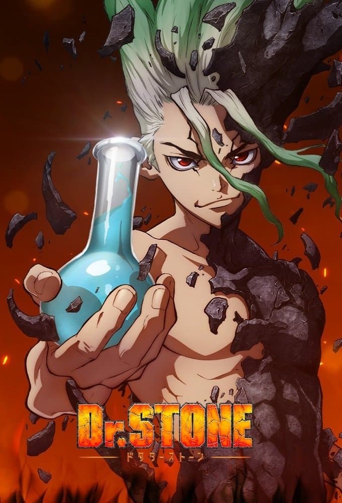 Poster do filme Dr. Stone