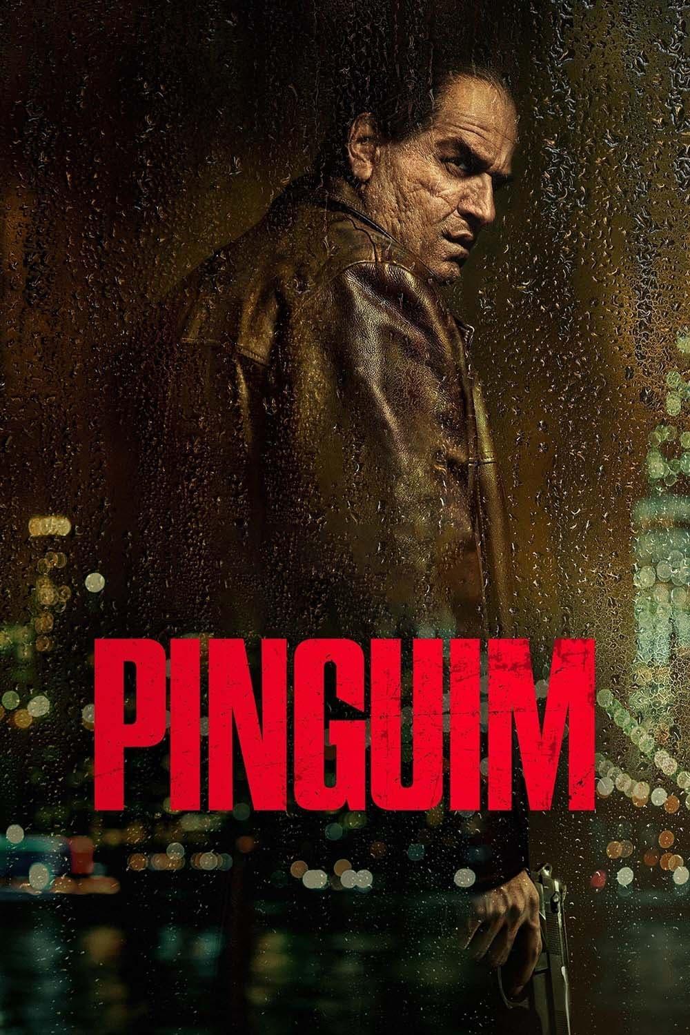 Poster do filme Pinguim