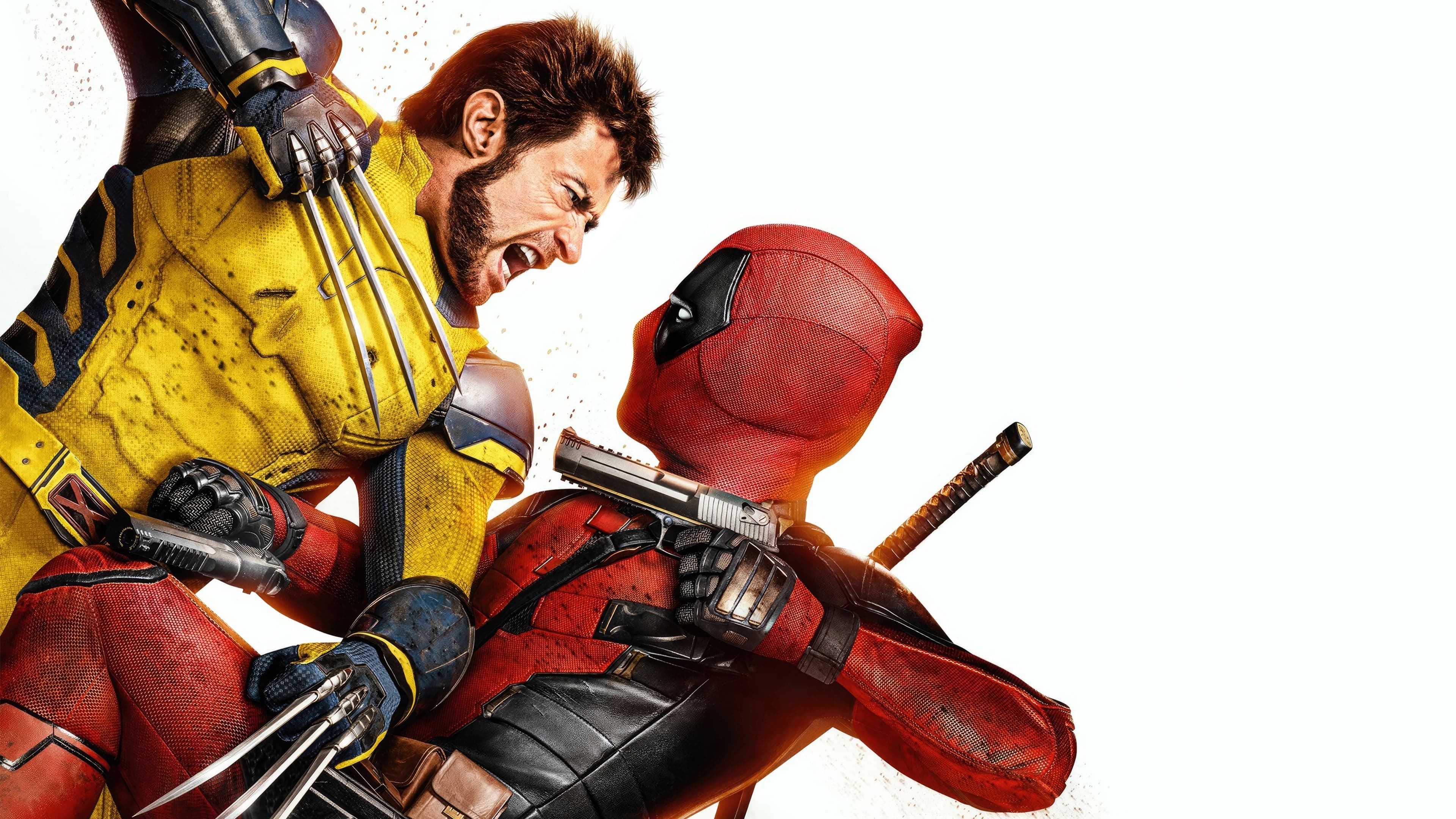 Pano de fundo do filme Deadpool & Wolverine