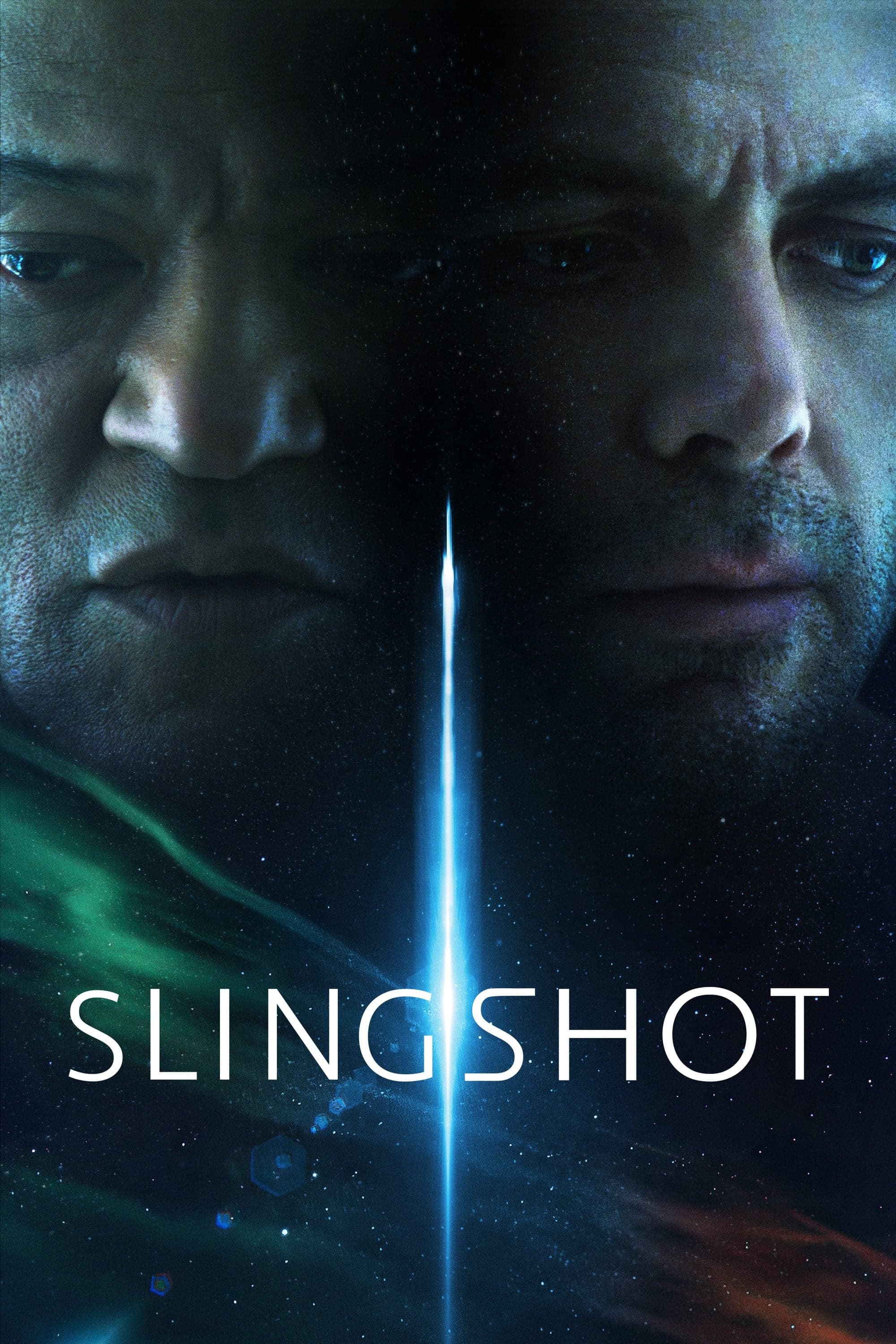 Poster do filme Slingshot