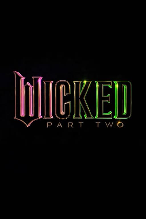 Poster do filme Wicked: Parte Dois