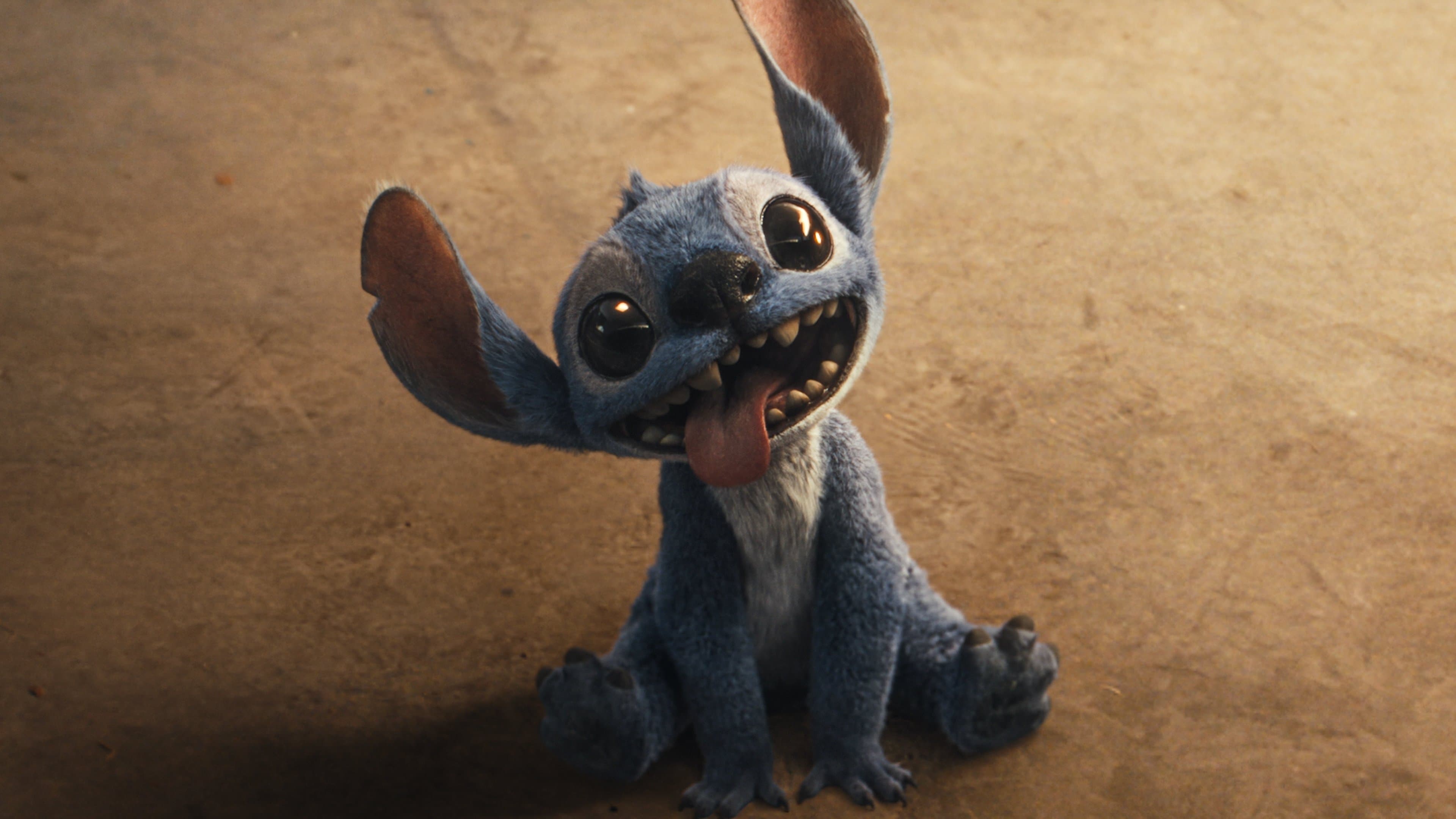 Pano de fundo do filme Lilo & Stitch