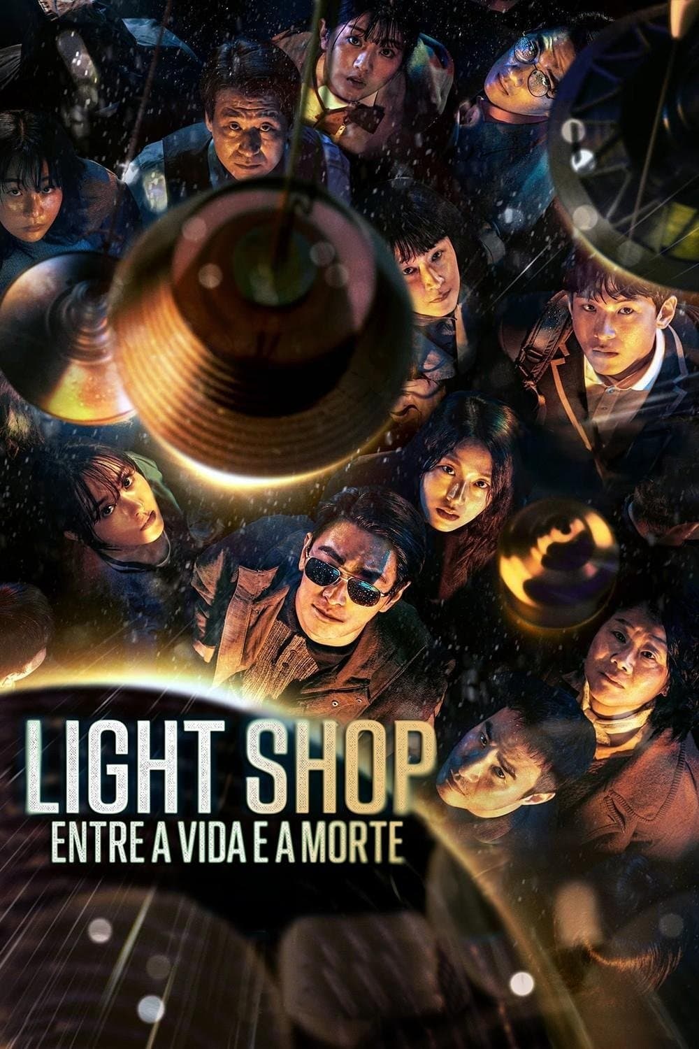 Poster do filme Light Shop: Entre a Vida e a Morte
