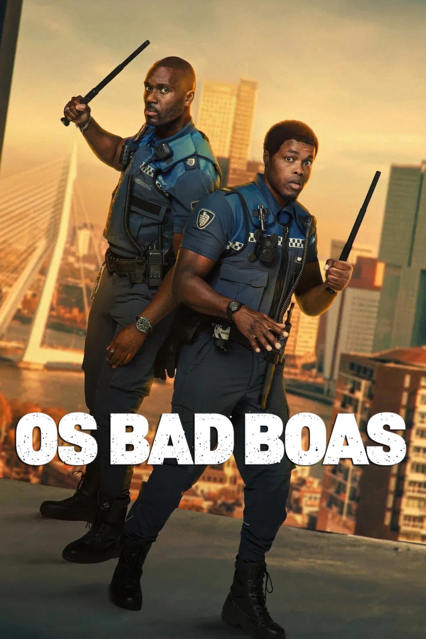 Poster do filme Os Bad Boas