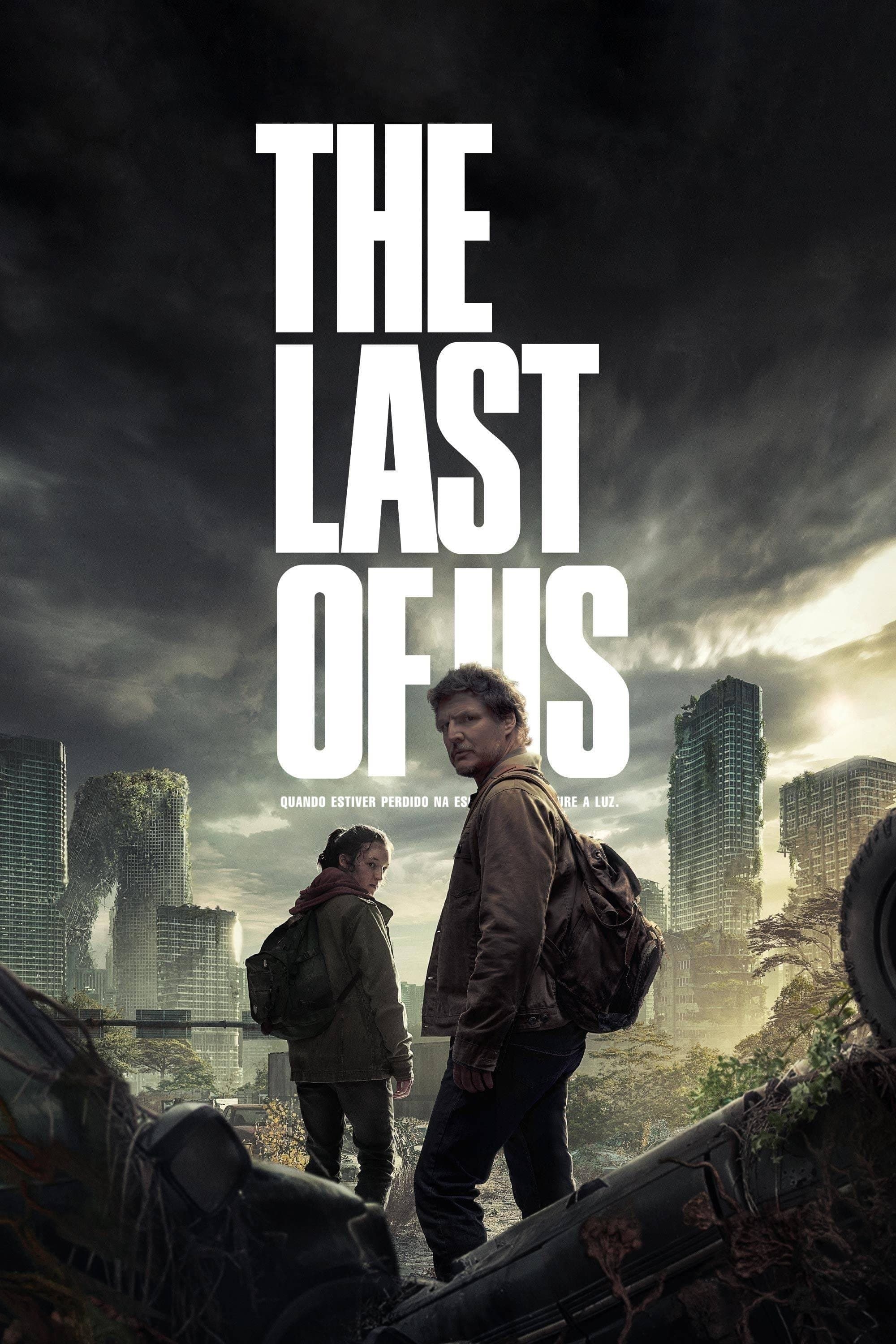 Poster do filme The Last of Us