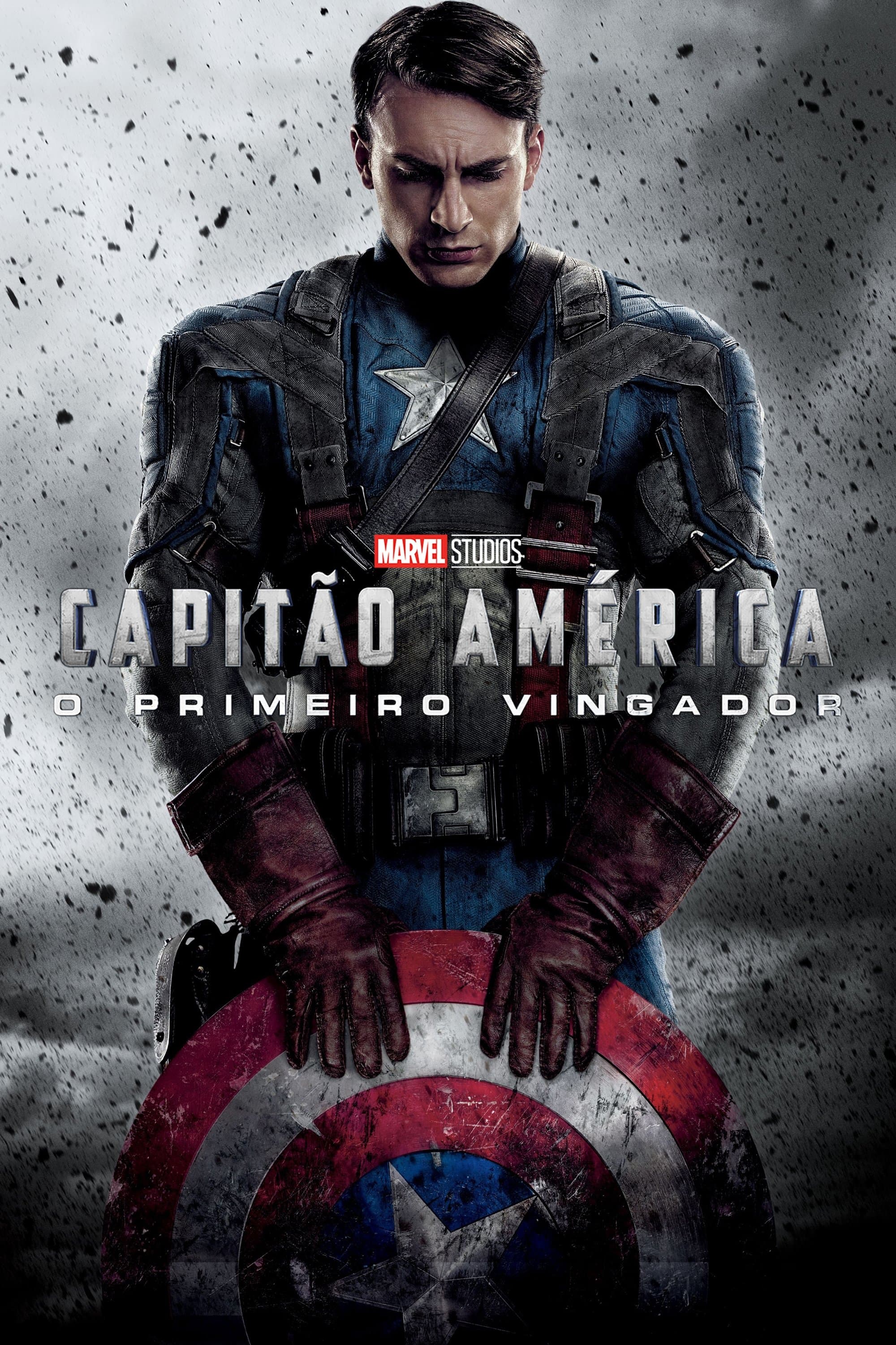 Poster do filme Capitão América: O Primeiro Vingador