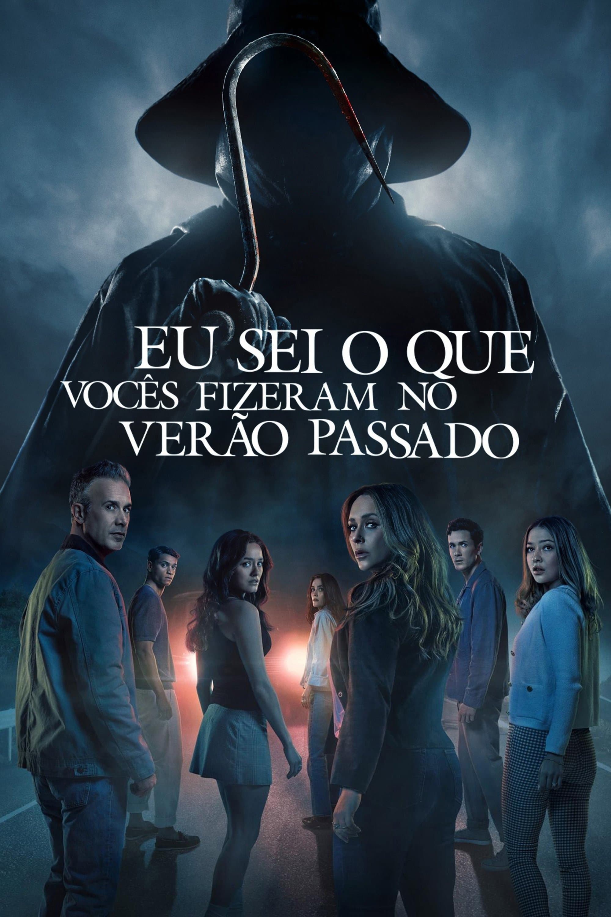 Poster do filme Eu Sei o Que Vocês Fizeram no Verão Passado