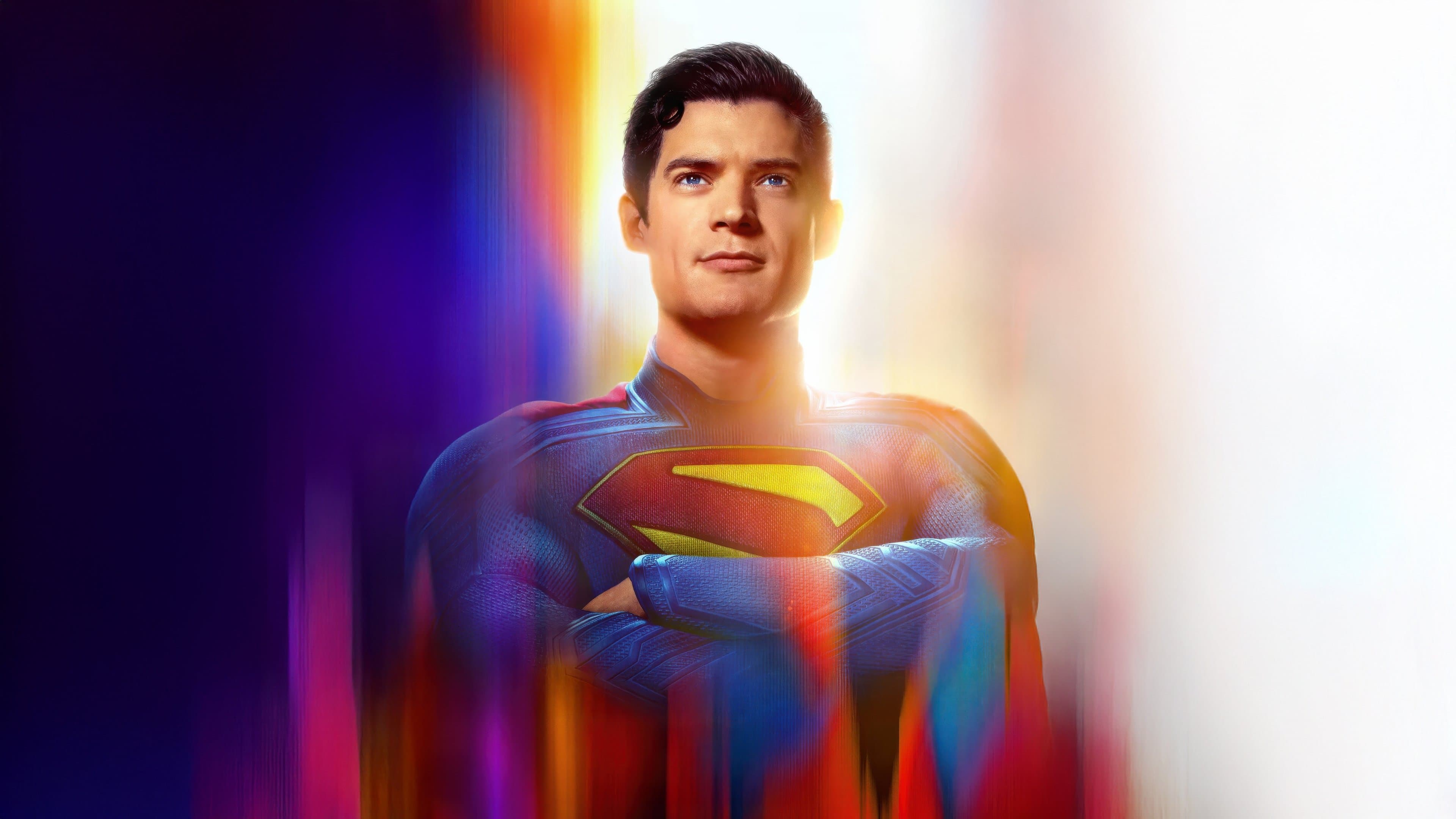 Pano de fundo do filme Superman