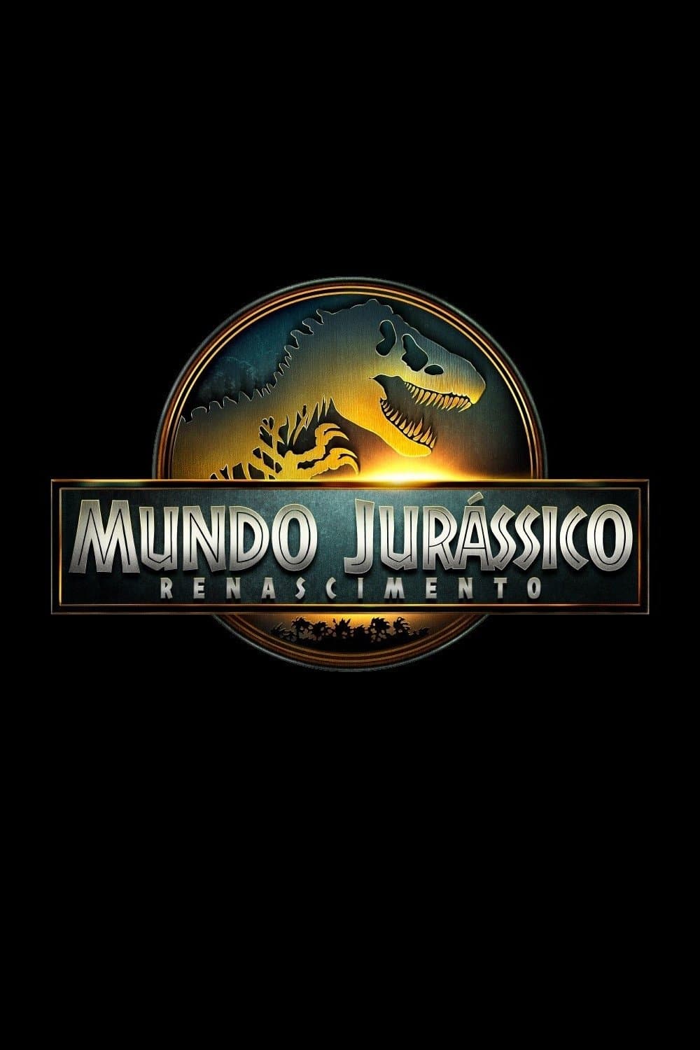 Poster do filme Jurassic World: Recomeço