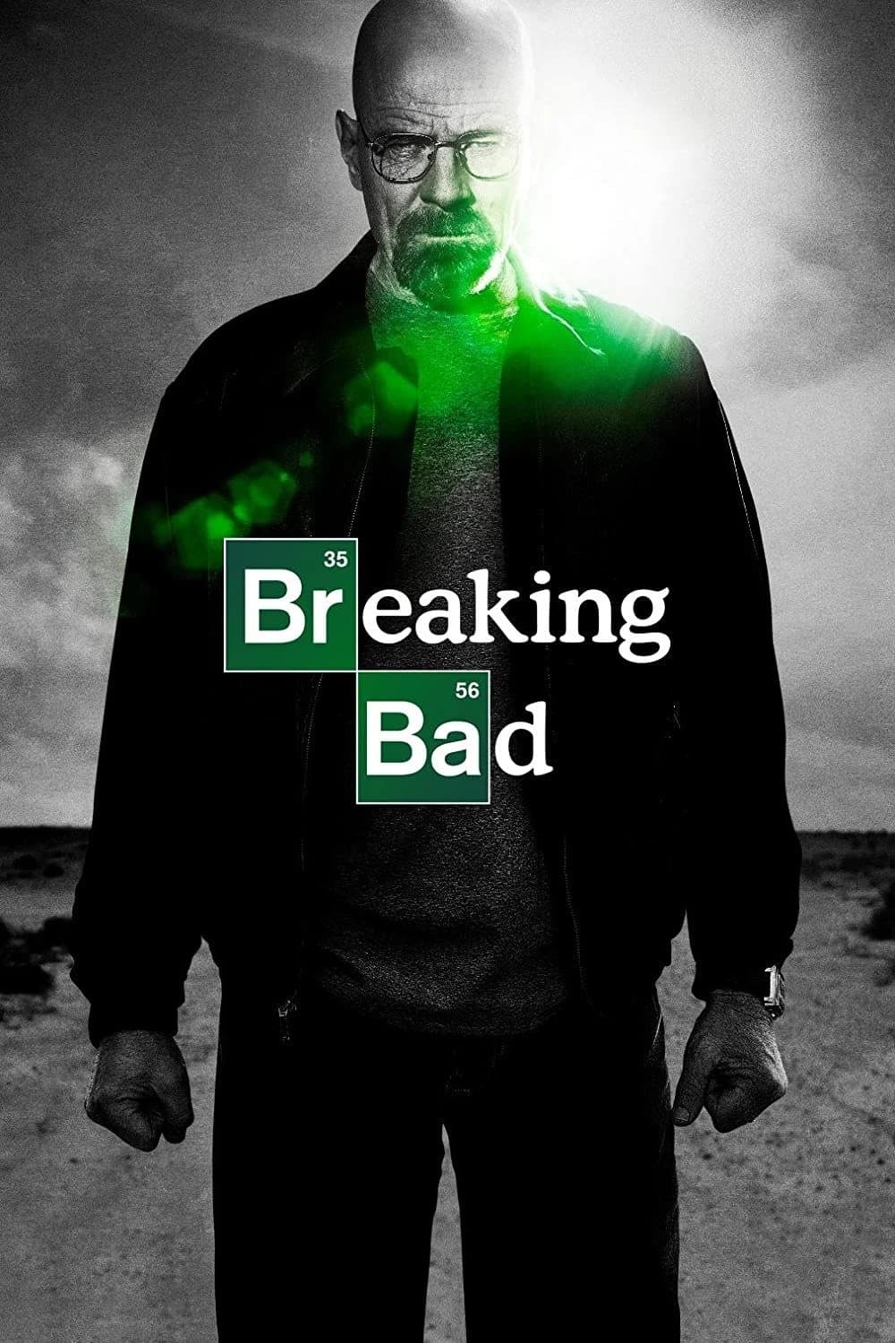 Poster do filme Breaking Bad