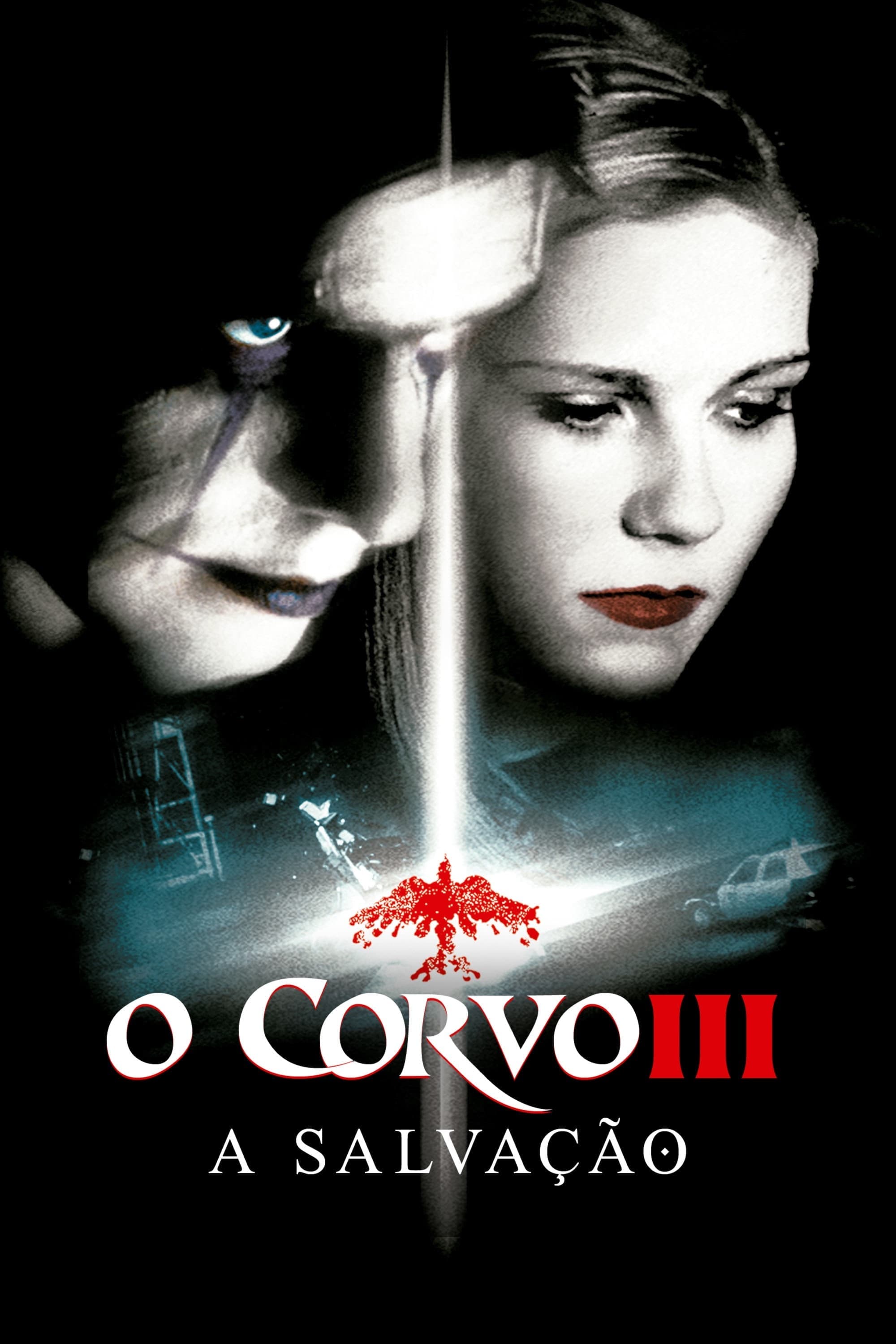 Poster do filme O Corvo: A Salvação