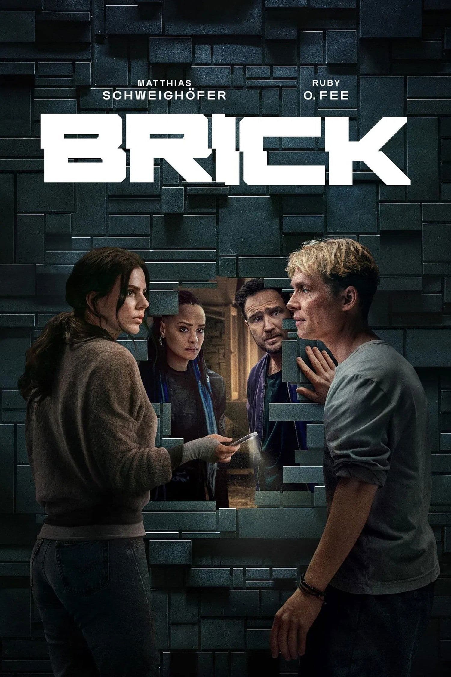 Poster do filme Brick