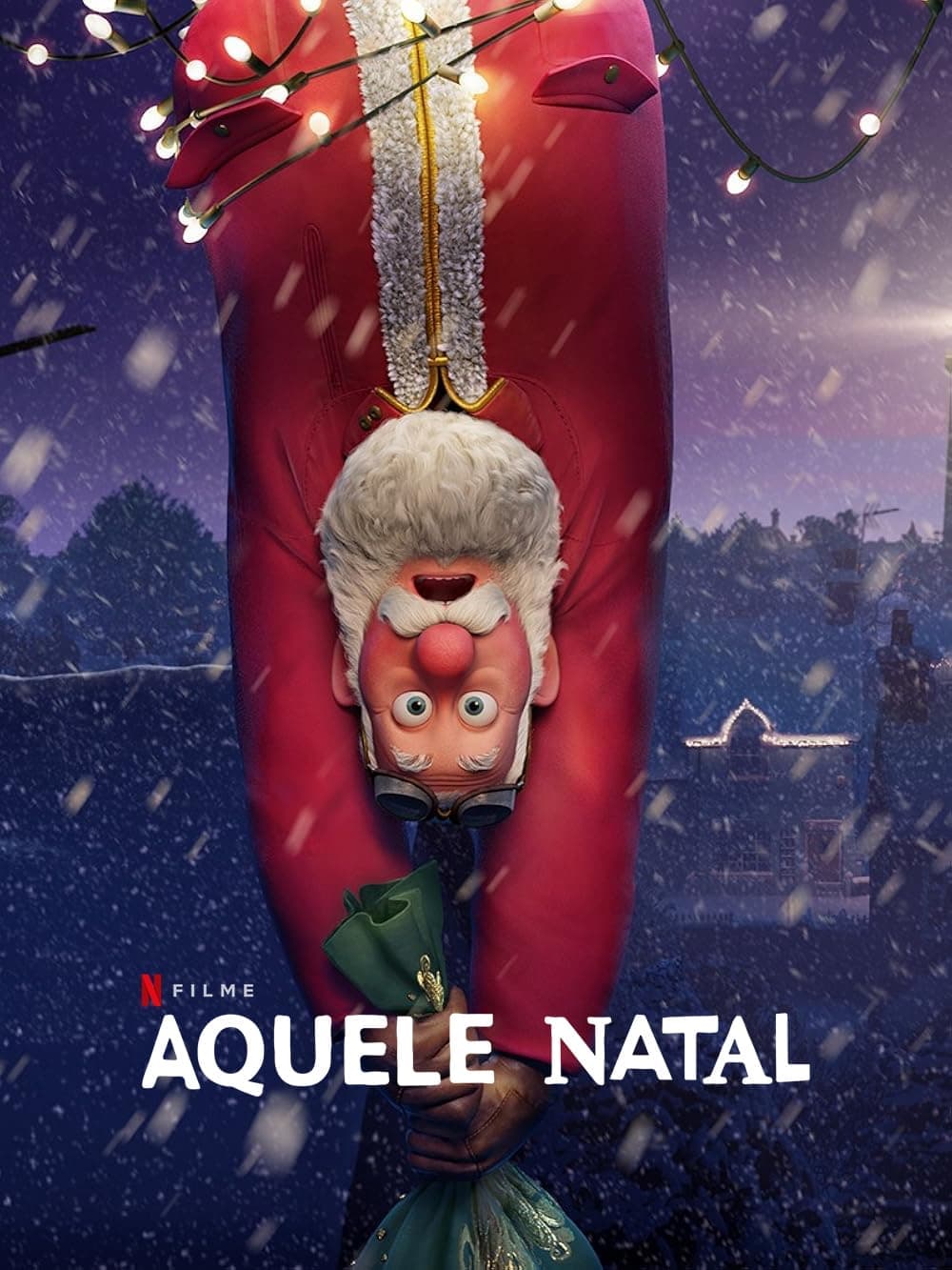 Poster do filme Aquele Natal