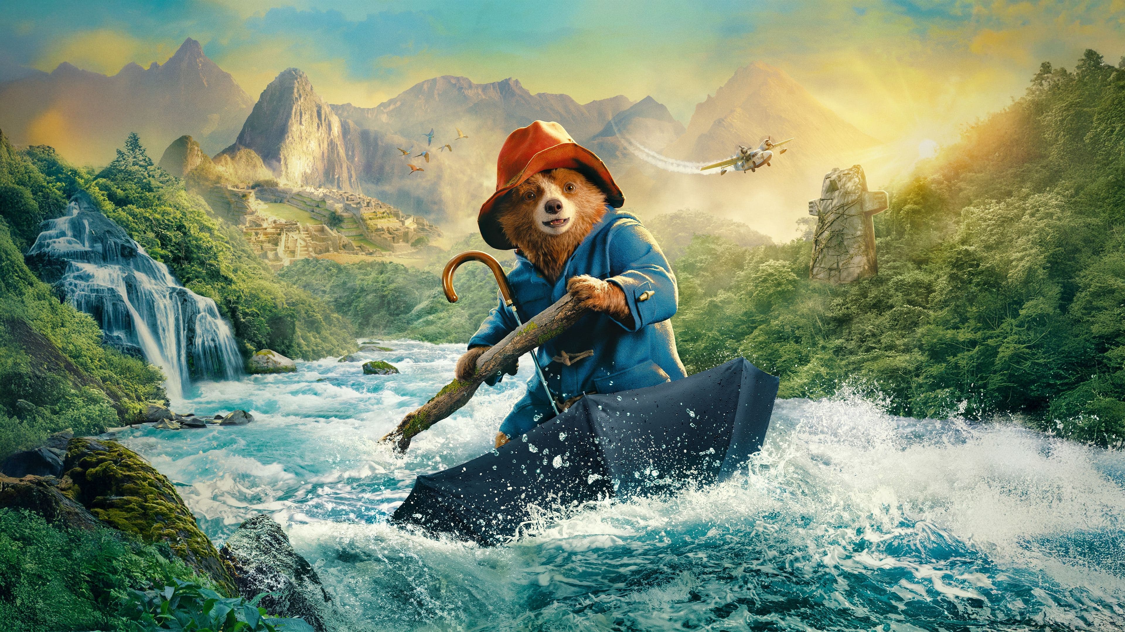 Pano de fundo do filme Paddington: Uma Aventura na Floresta