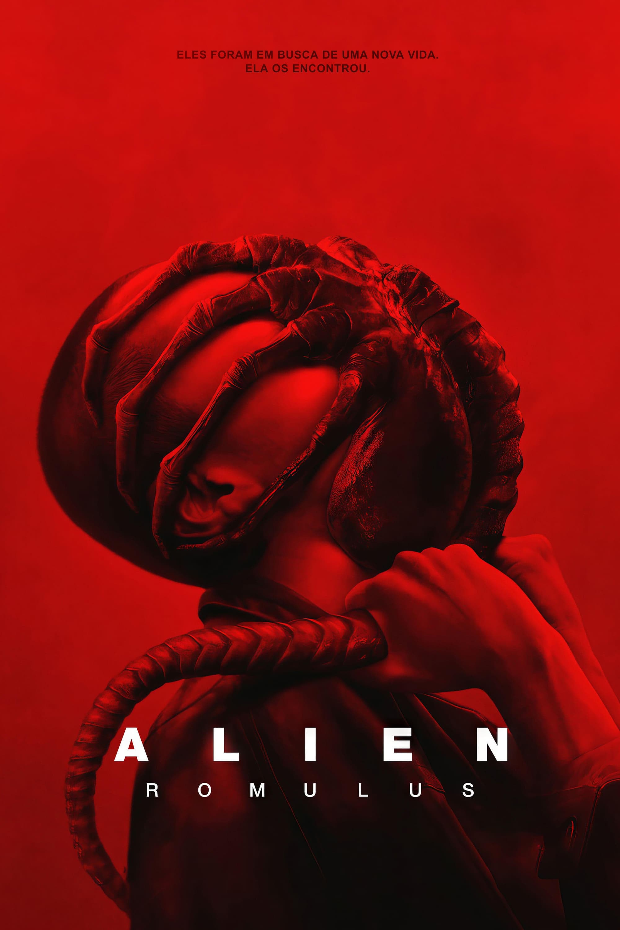 Poster do filme Alien: Romulus