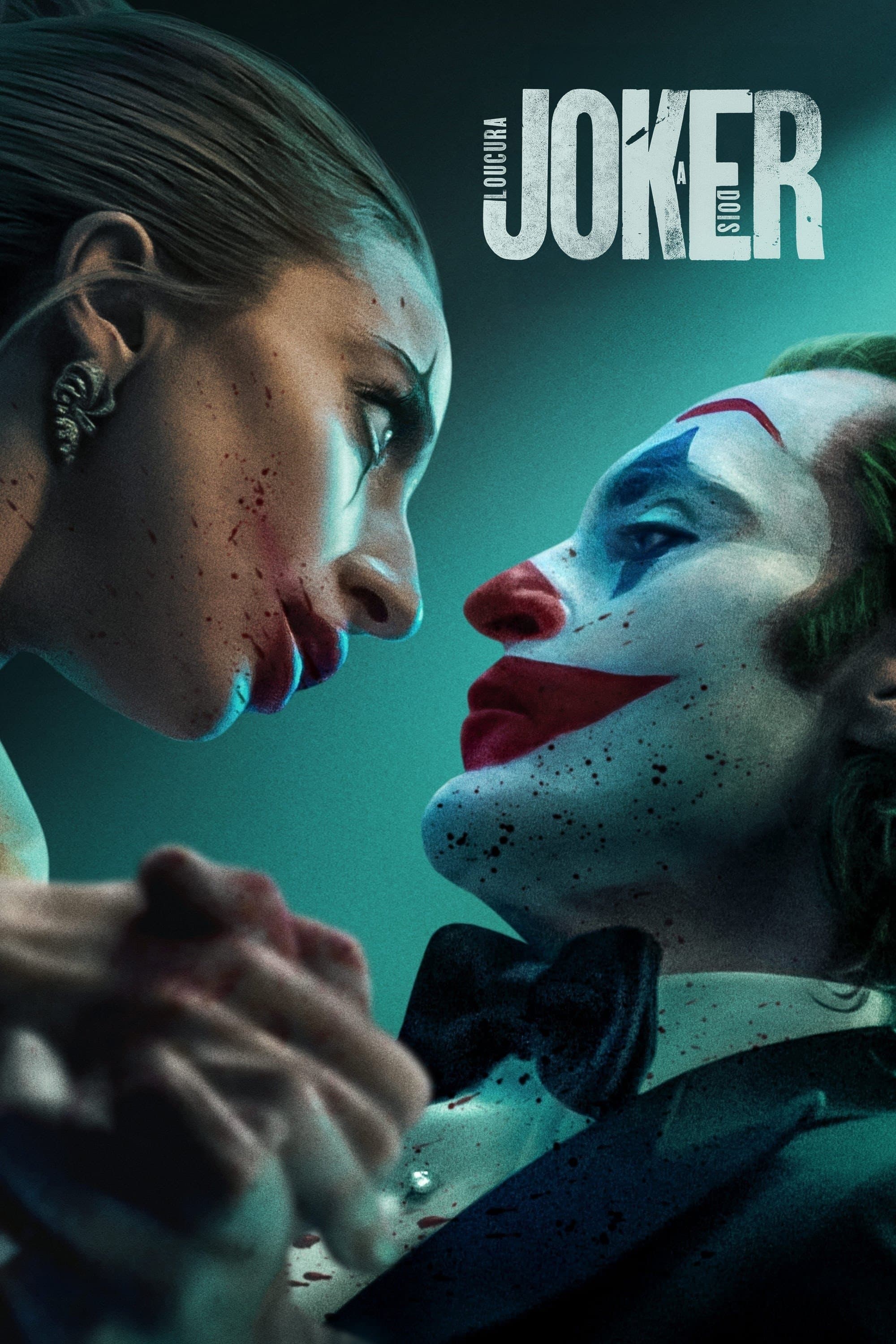 Poster do filme Coringa: Delírio a Dois