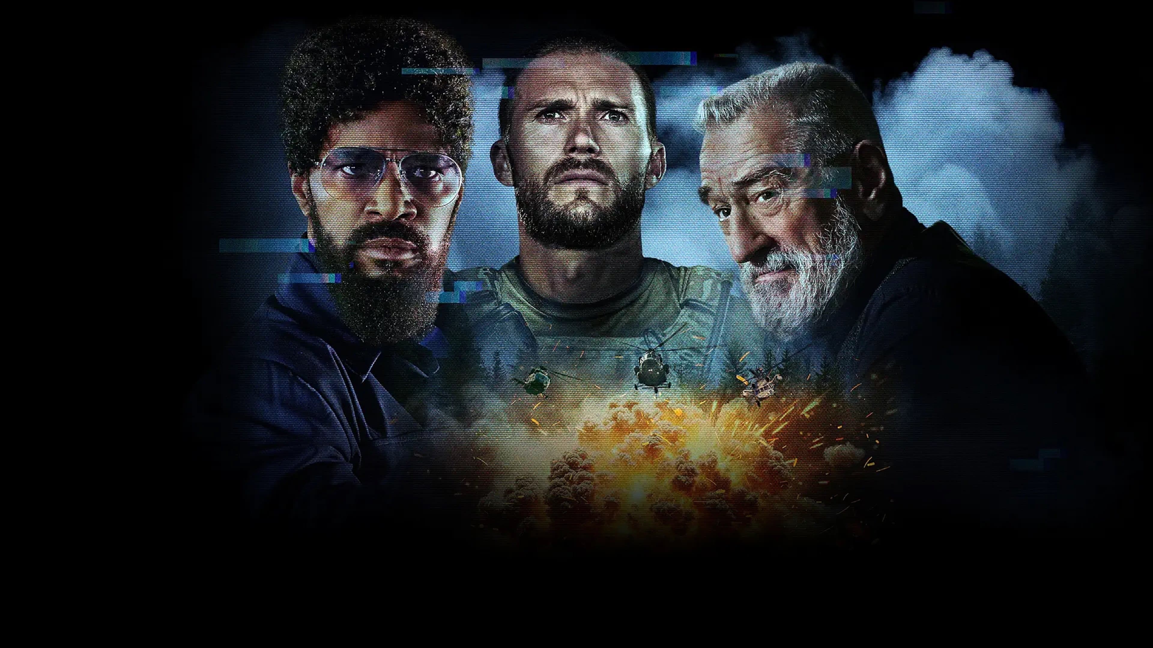 Pano de fundo do filme Soldado Tin