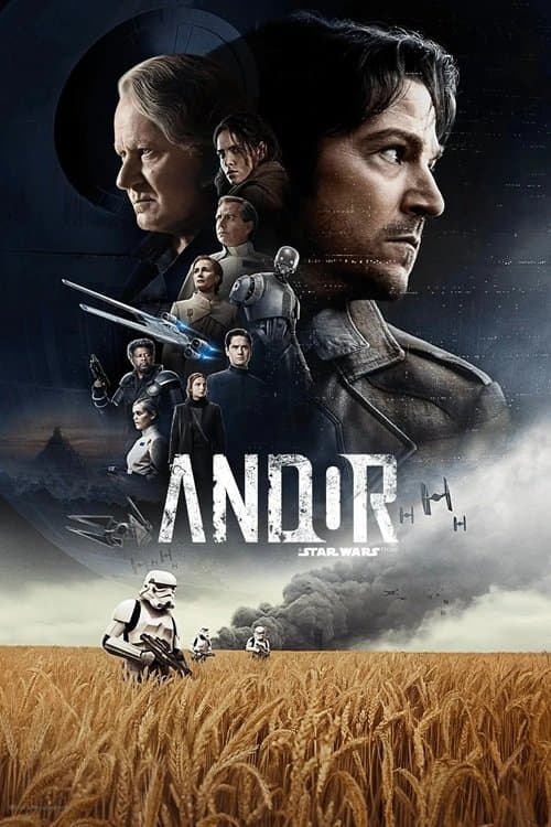 Poster do filme Andor