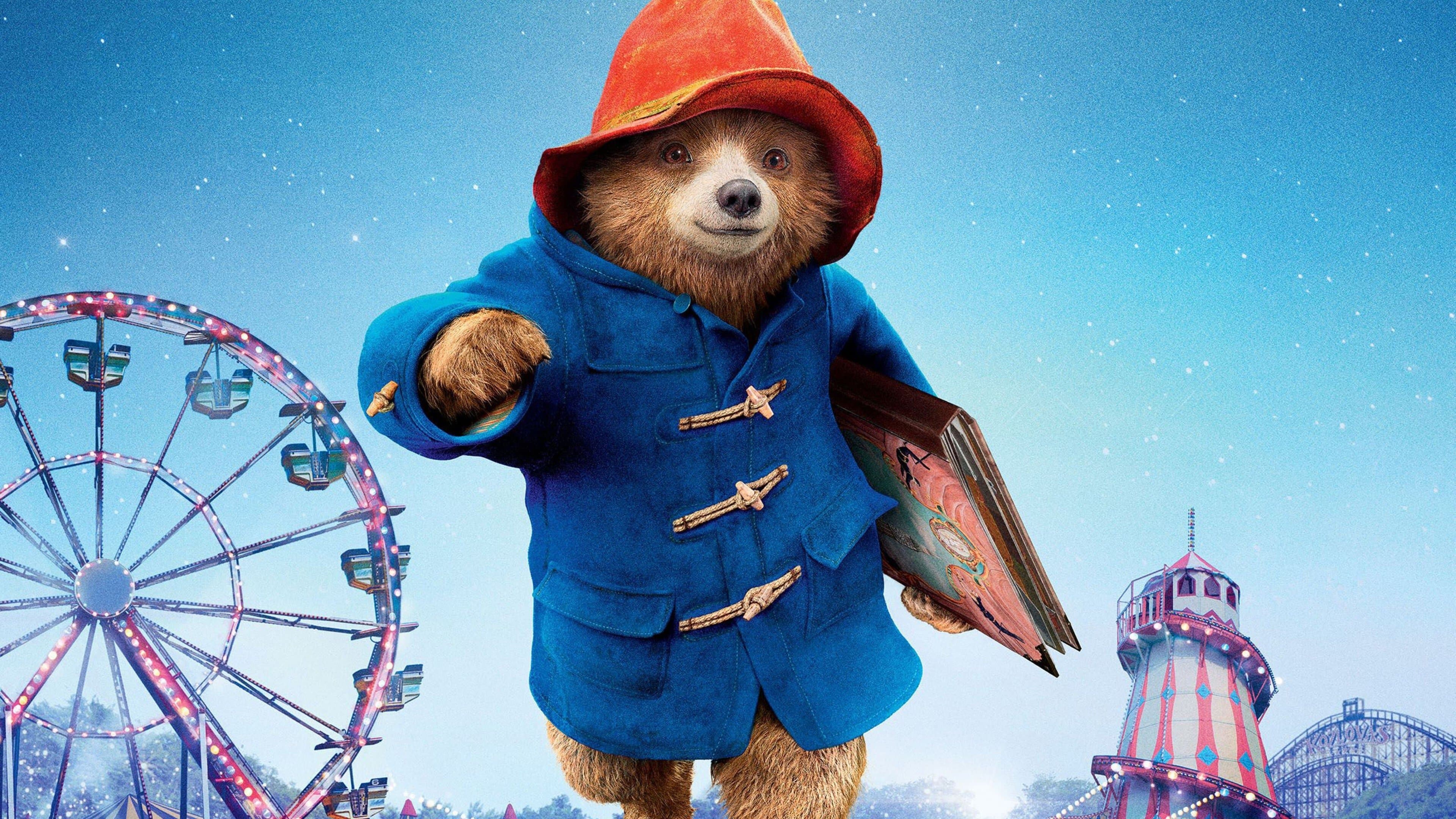 Pano de fundo do filme As Aventuras de Paddington 2