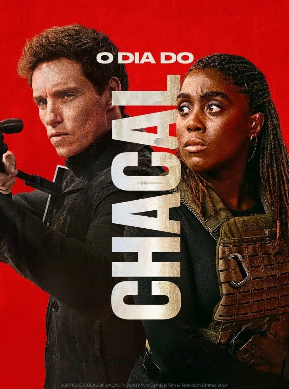 Poster do filme O Dia do Chacal