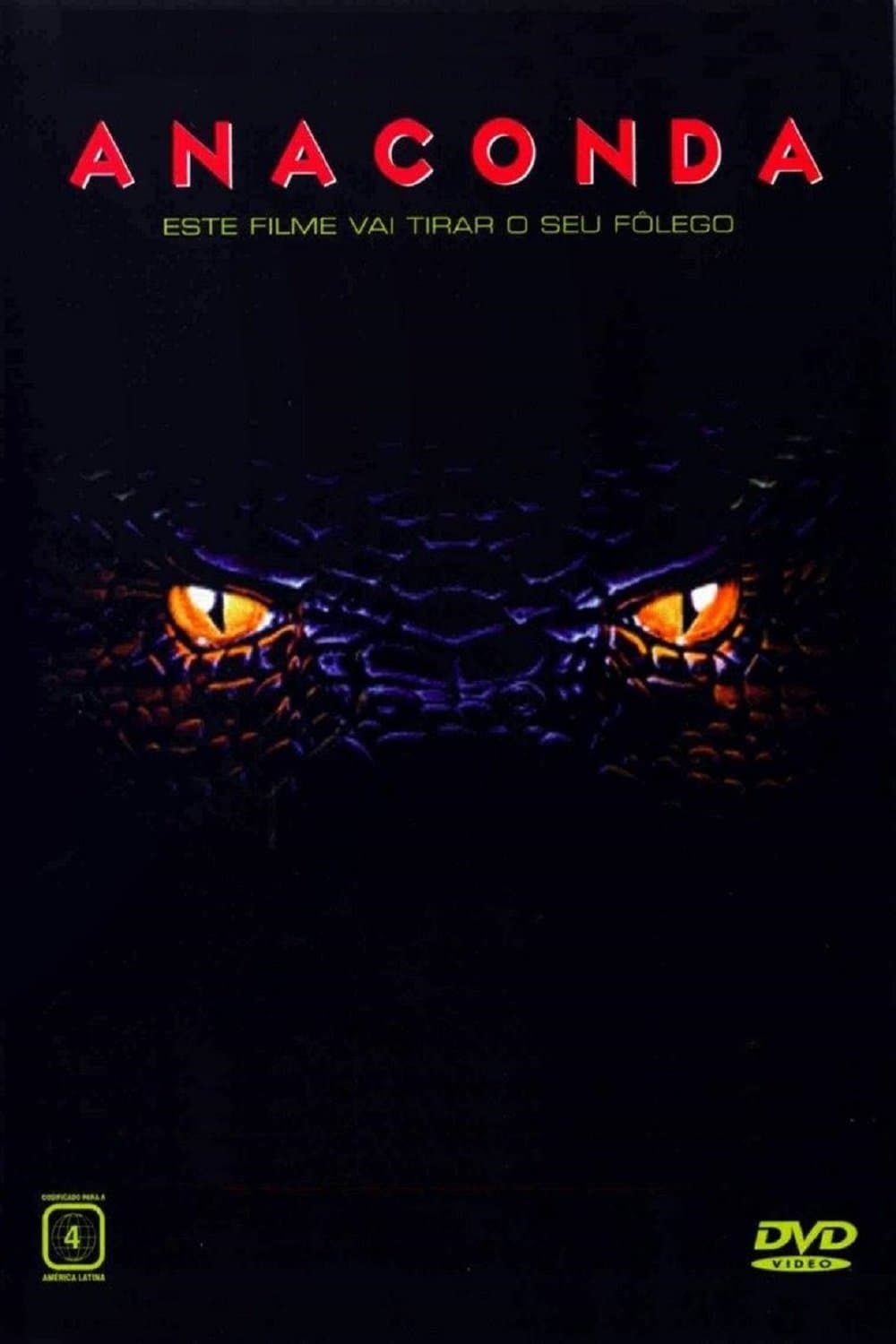 Poster do filme Anaconda
