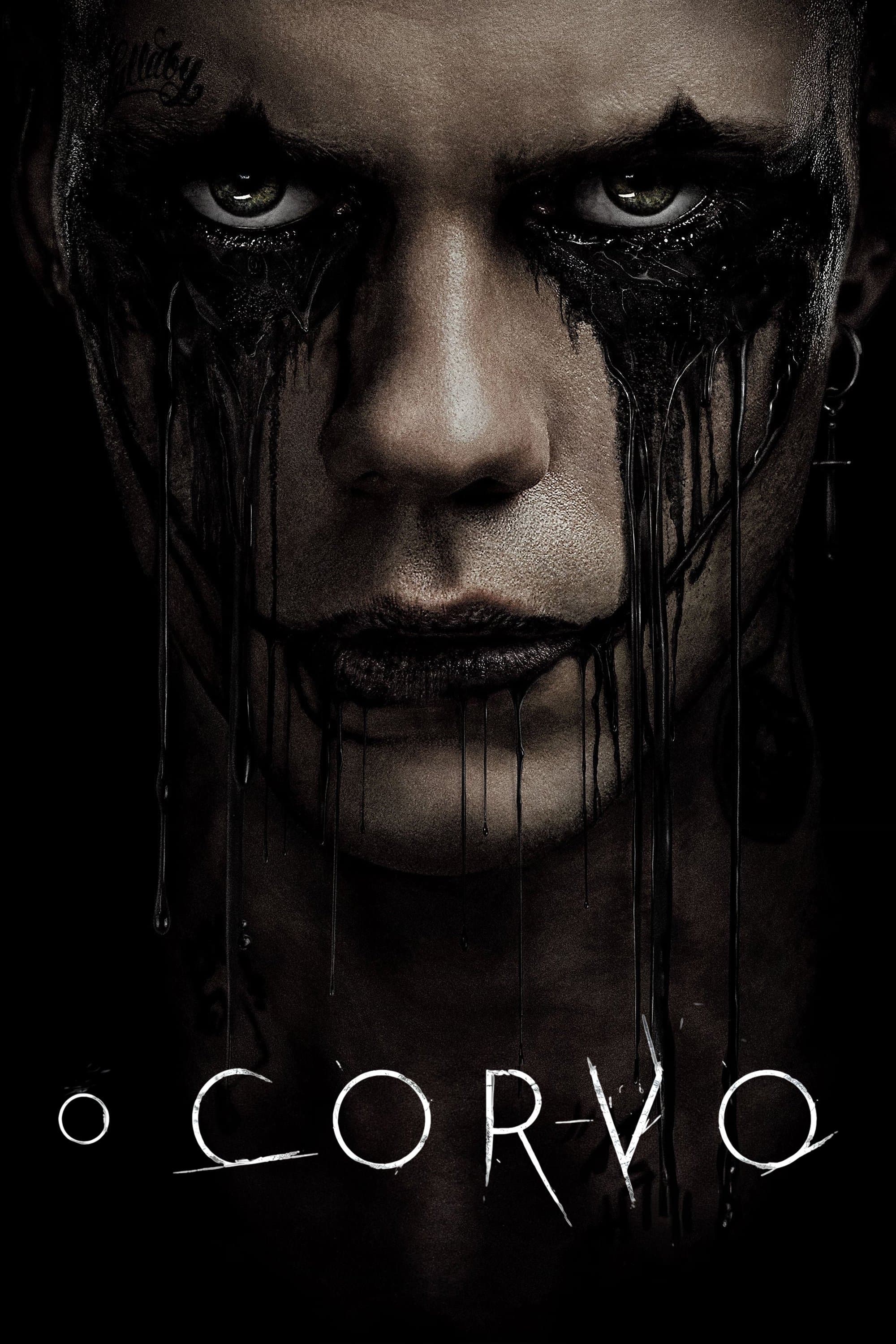 Poster do filme O Corvo