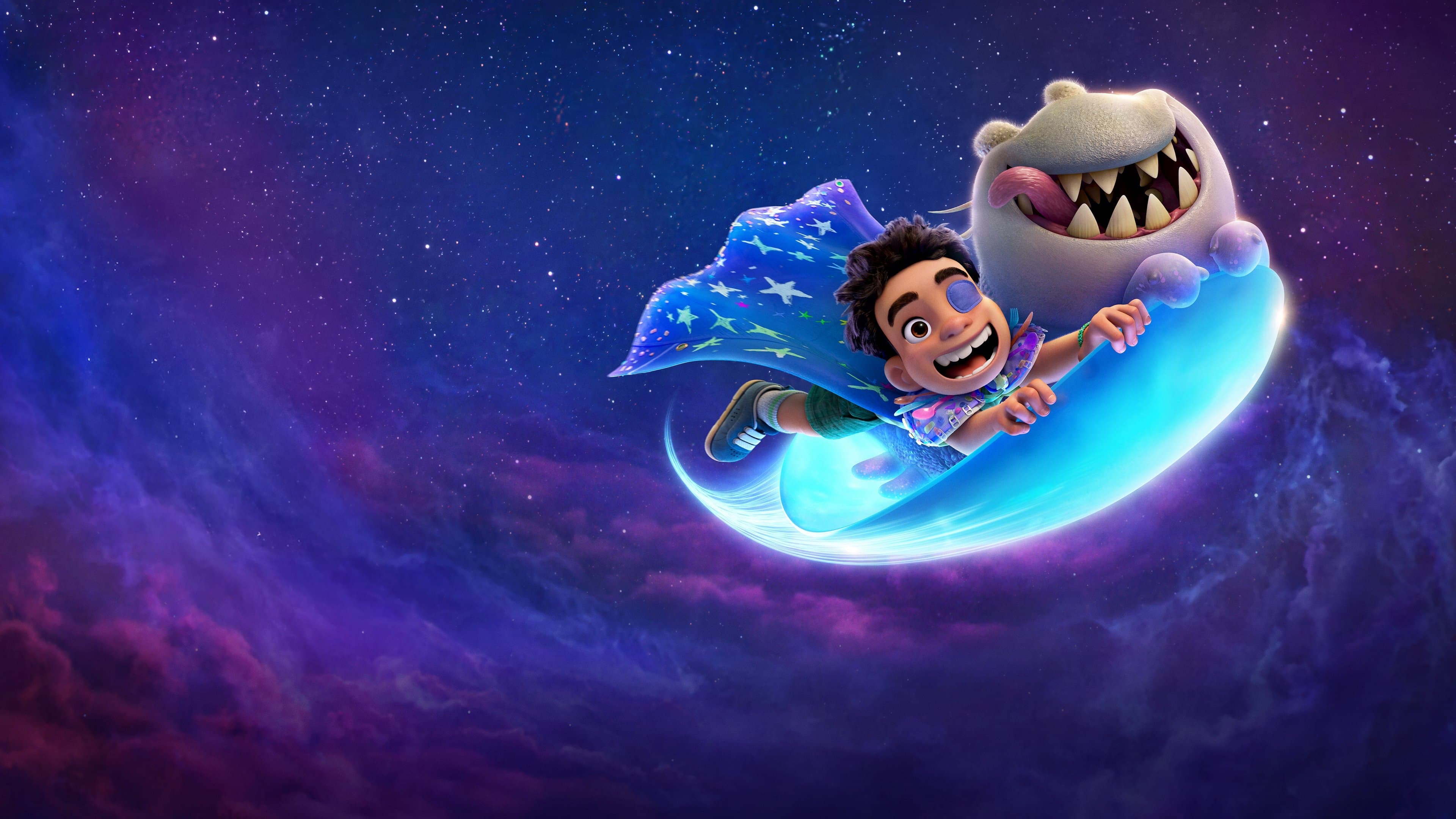 Pano de fundo do filme Elio