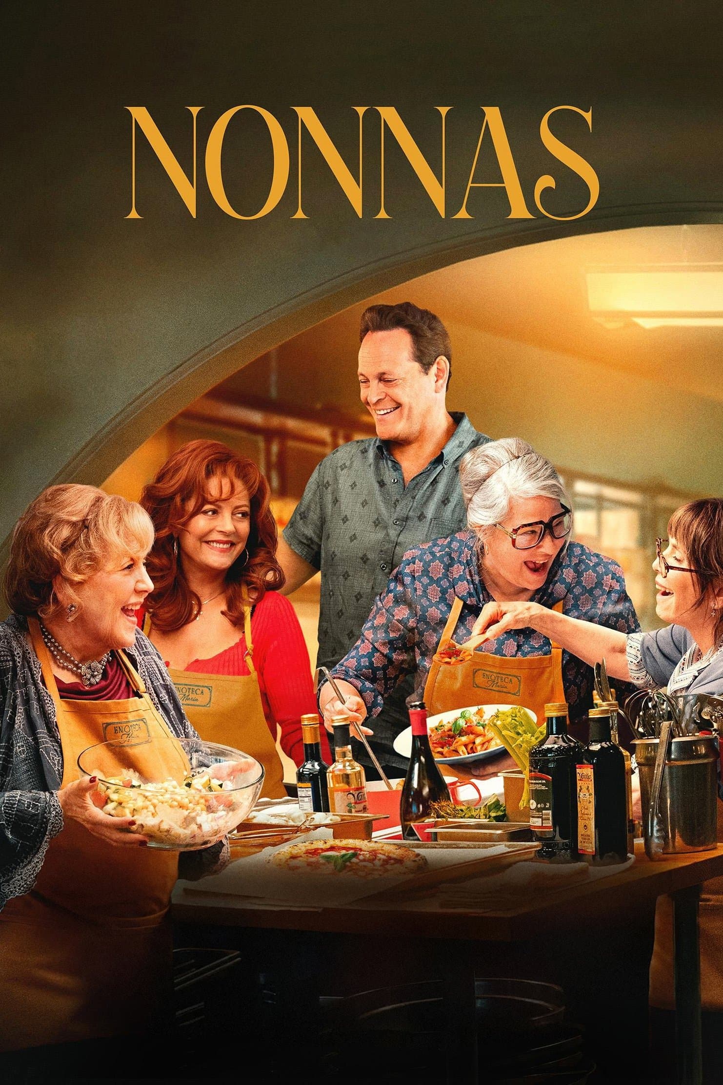 Poster do filme Nonnas