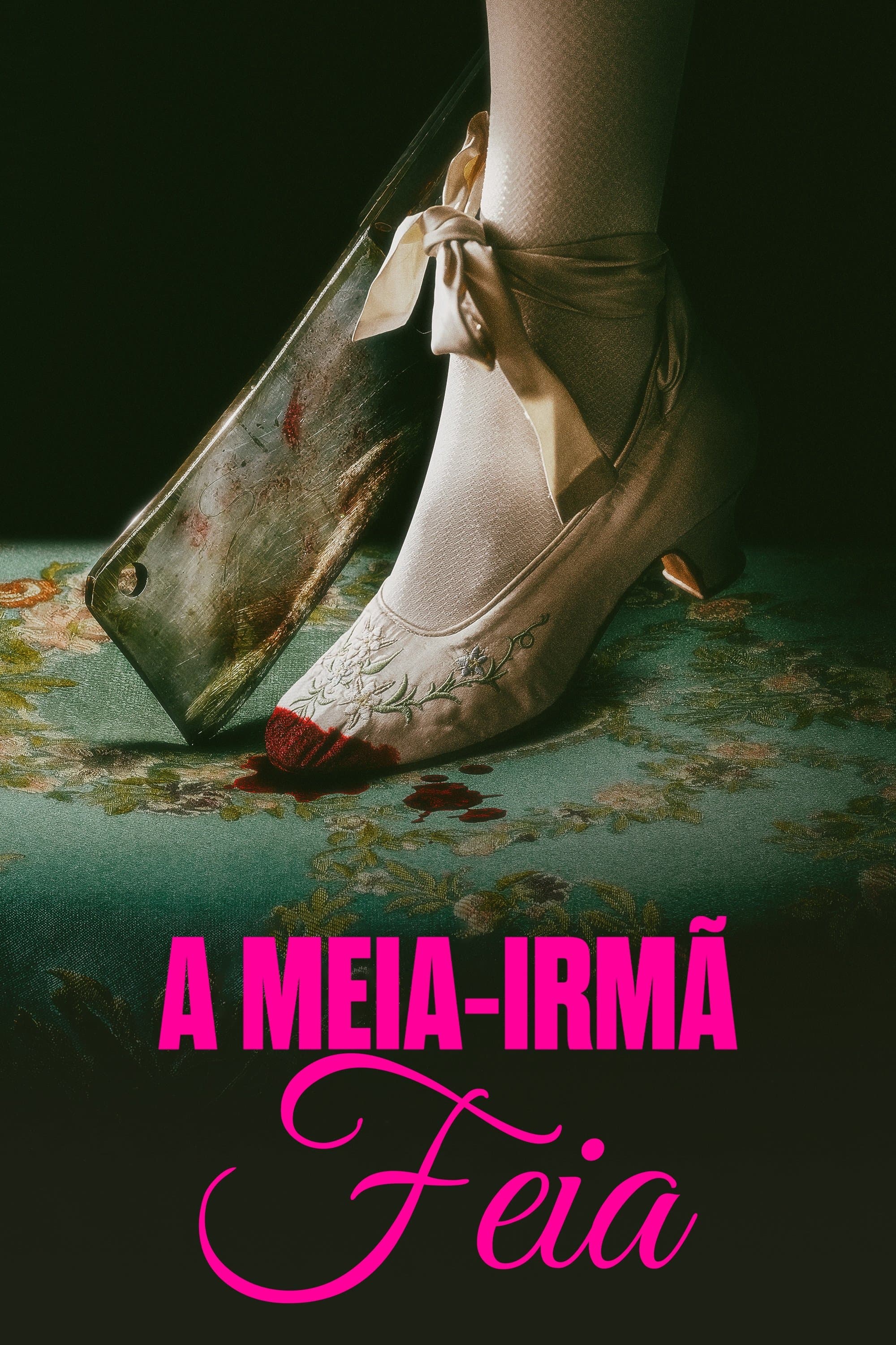 Poster do filme A Meia-irmã Feia