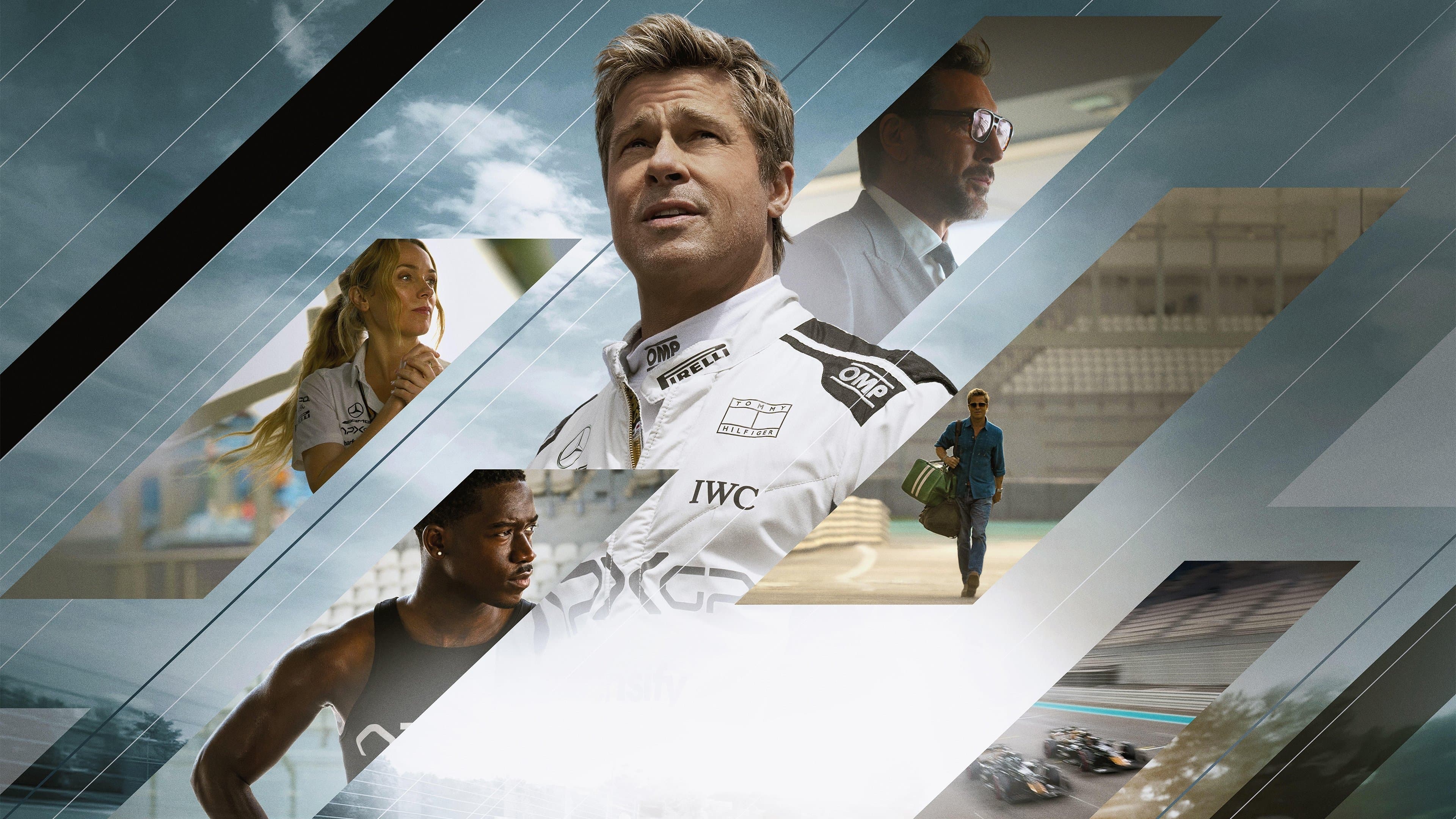 Pano de fundo do filme F1 - O Filme