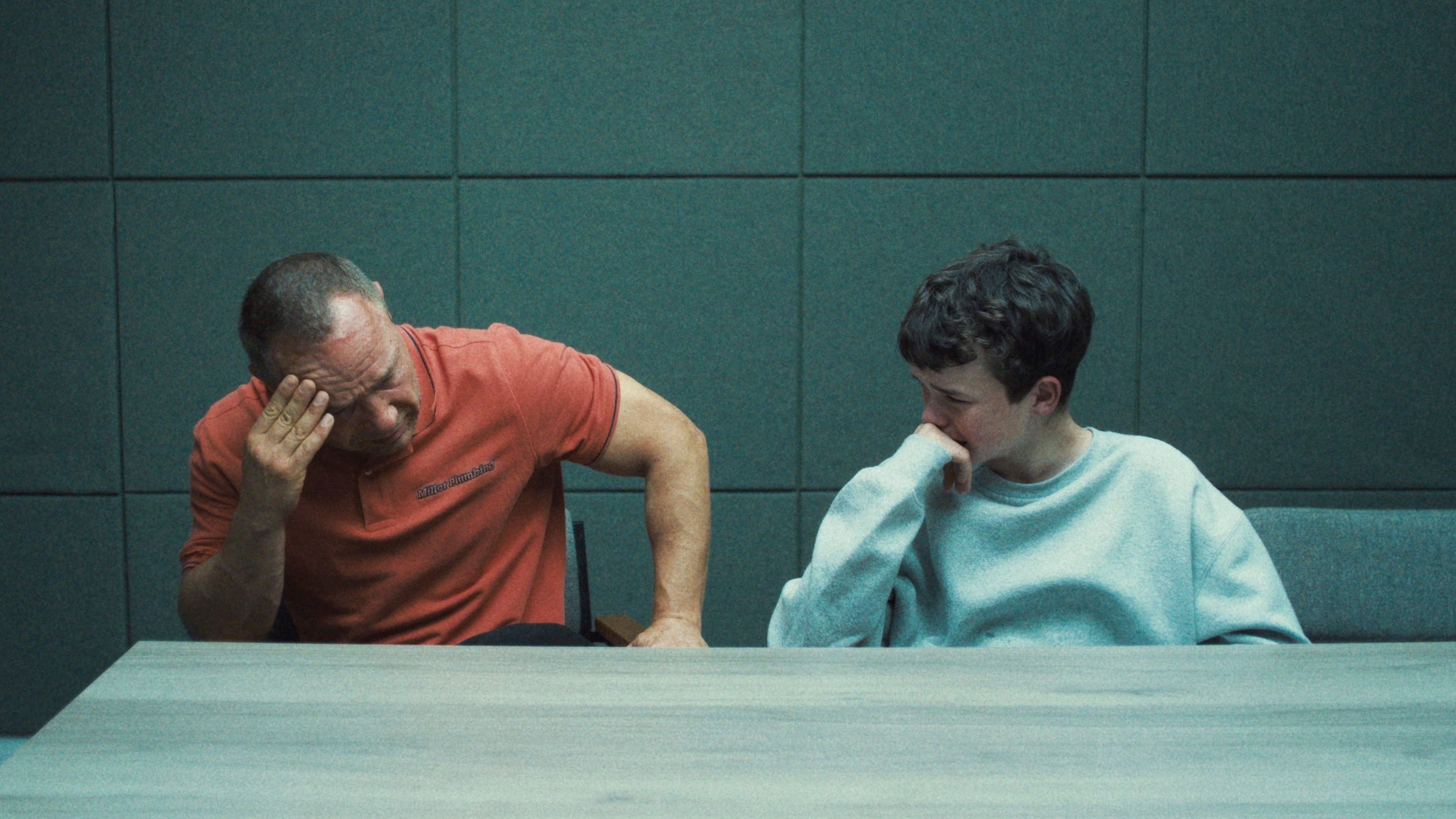 Pano de fundo do filme Adolescência