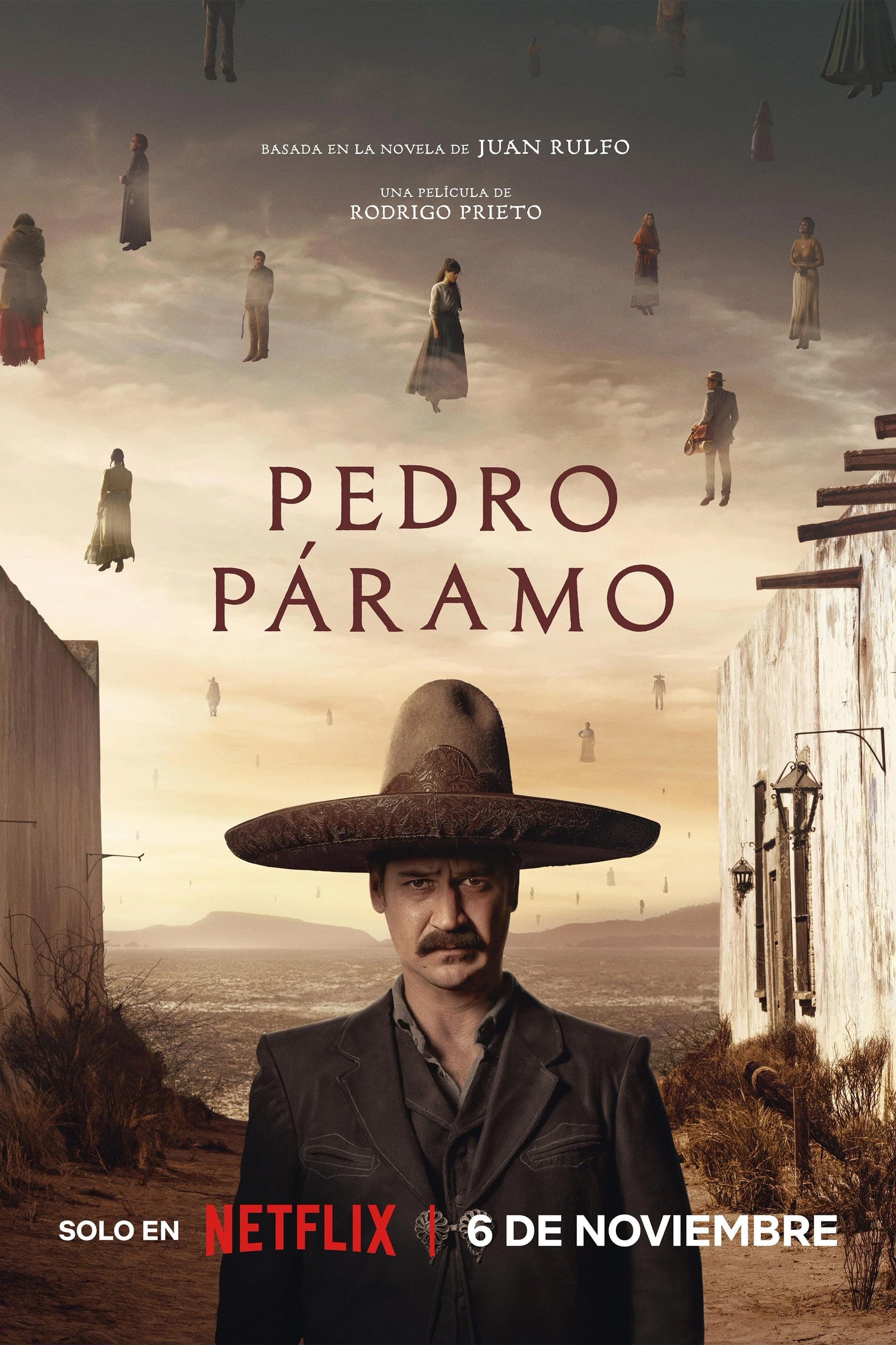 Poster do filme Pedro Páramo