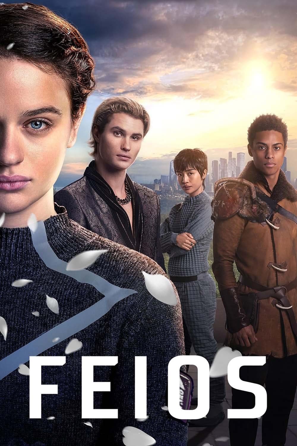 Poster do filme Feios