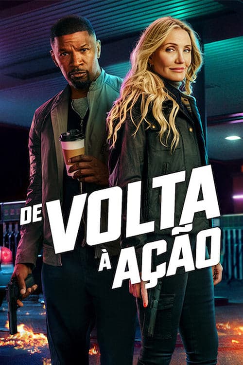 Poster do filme De Volta à Ação