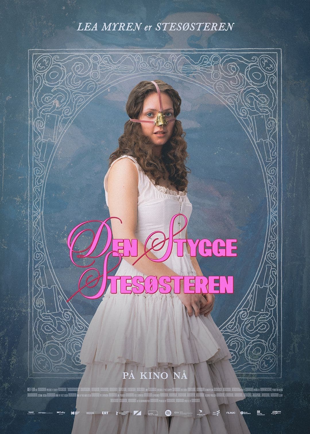 Poster do filme Den stygge stesøsteren