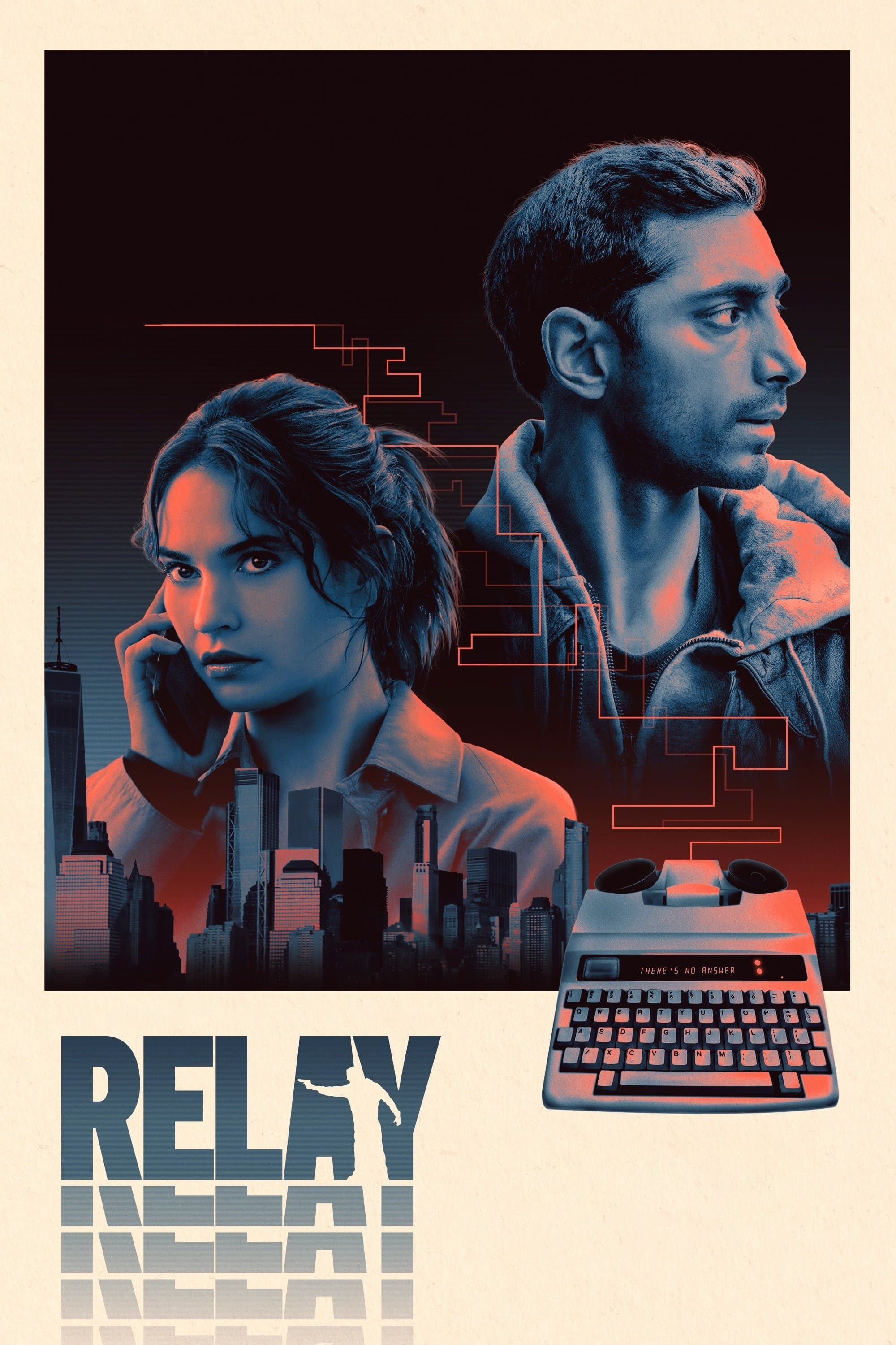 Poster do filme Relay