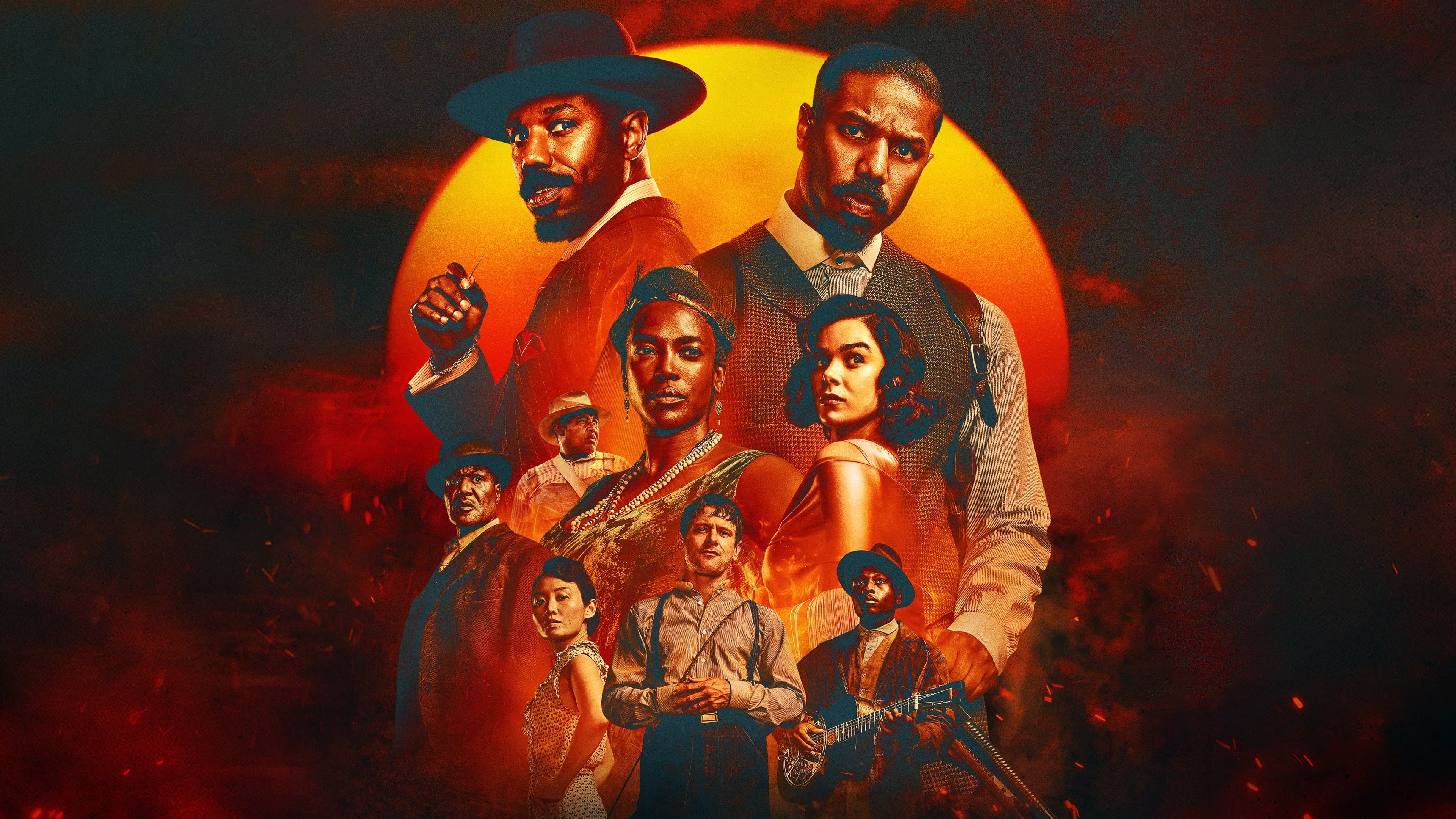 Pano de fundo do filme Pecadores