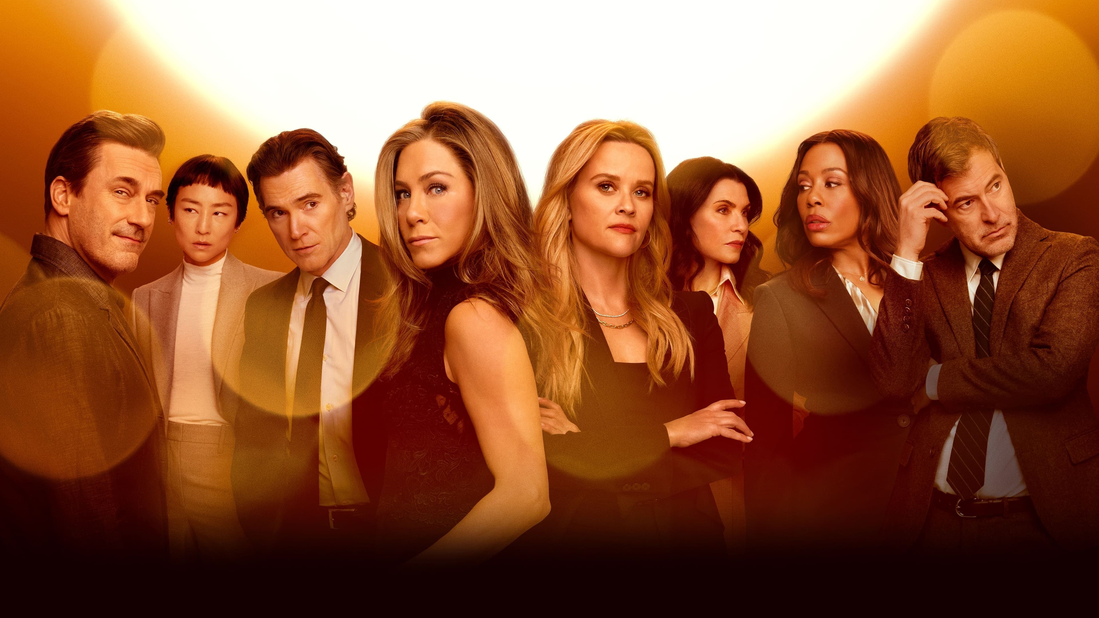Pano de fundo do filme The Morning Show