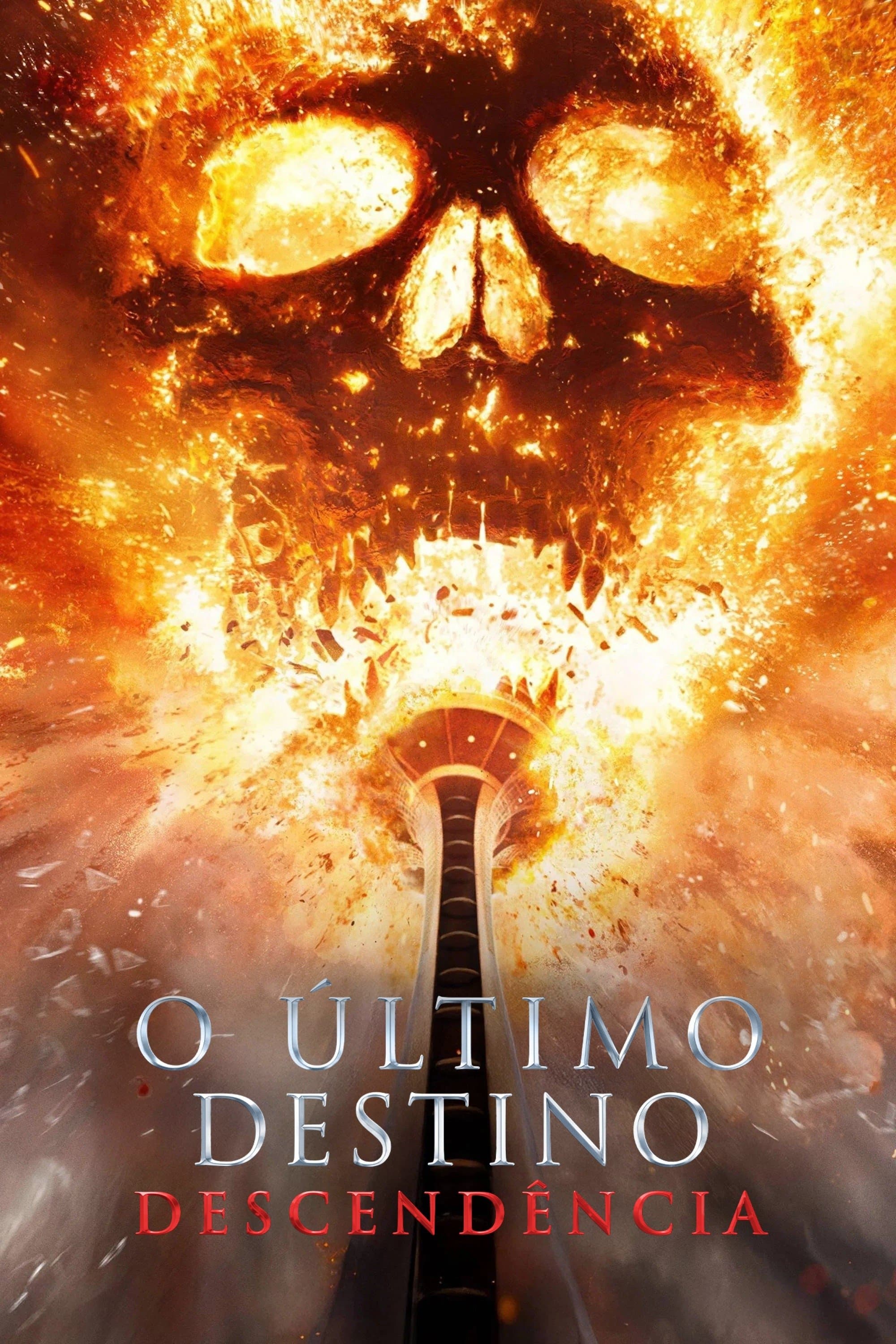 Poster do filme Premonição 6: Laços de Sangue