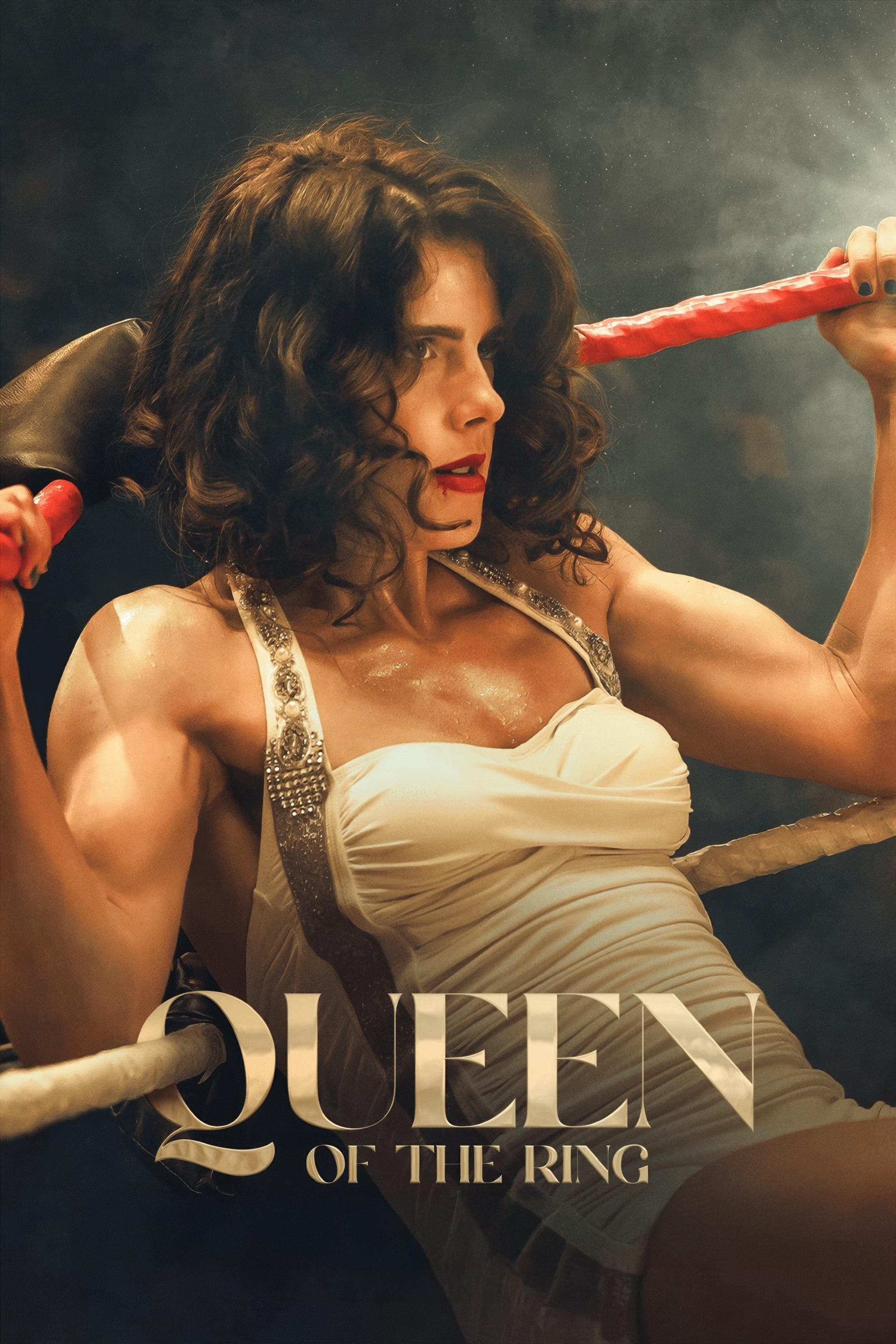 Poster do filme Queen of the Ring