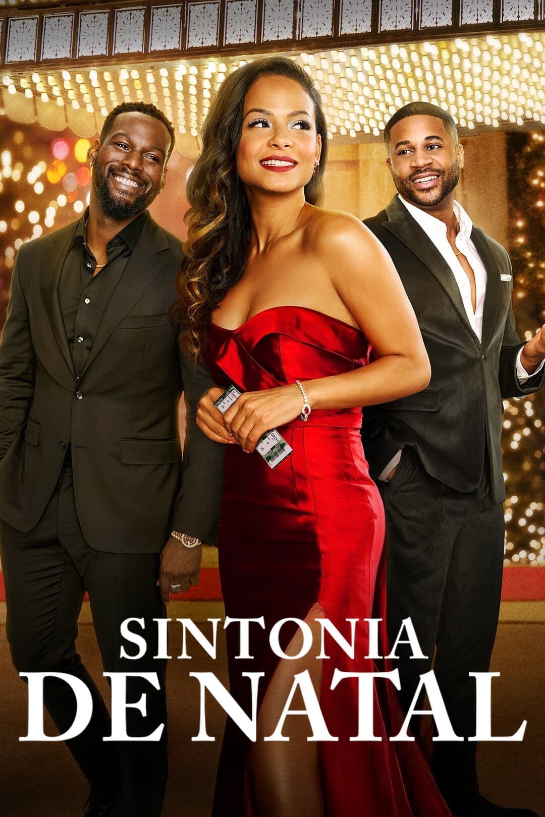 Poster do filme Sintonia de Natal