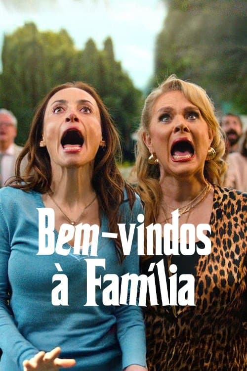 Poster do filme Bienvenidos a la familia