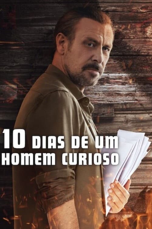 Poster do filme 10 Dias de um Homem Curioso