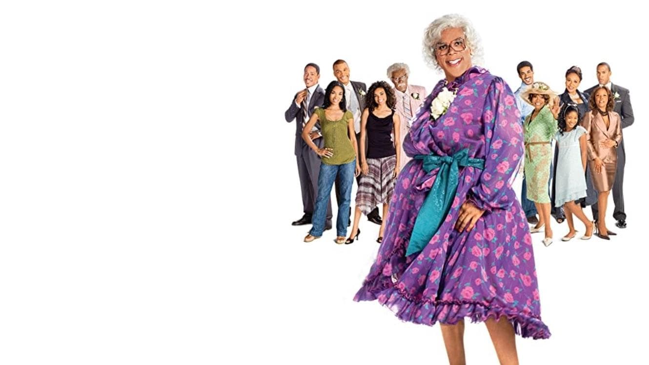 Pano de fundo do filme Madea's Family Reunion